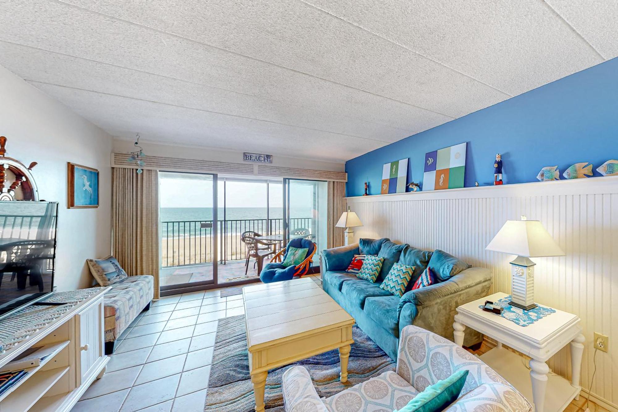 Oceana Ii * Ocean City