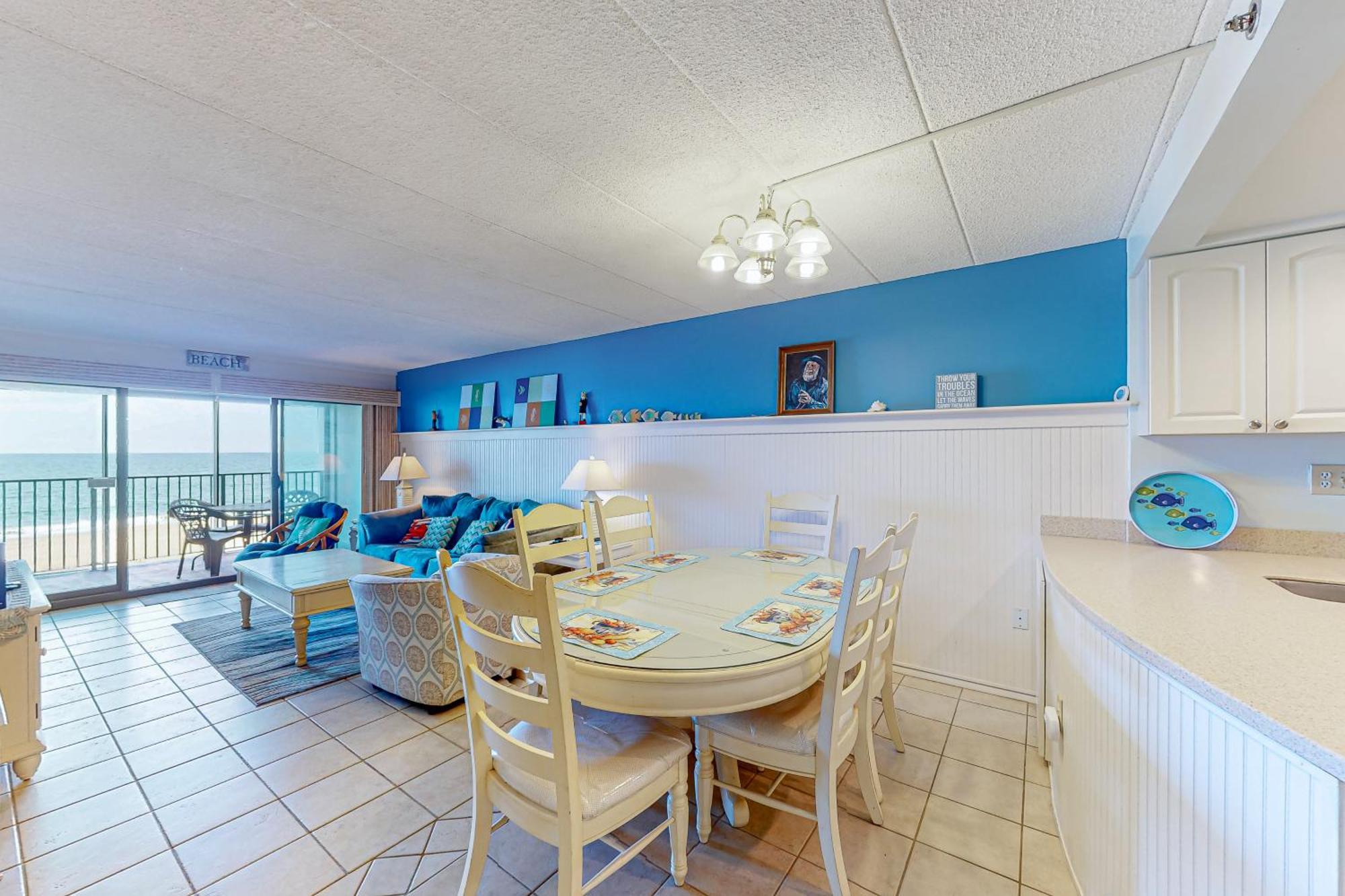 Oceana Ii Holiday home