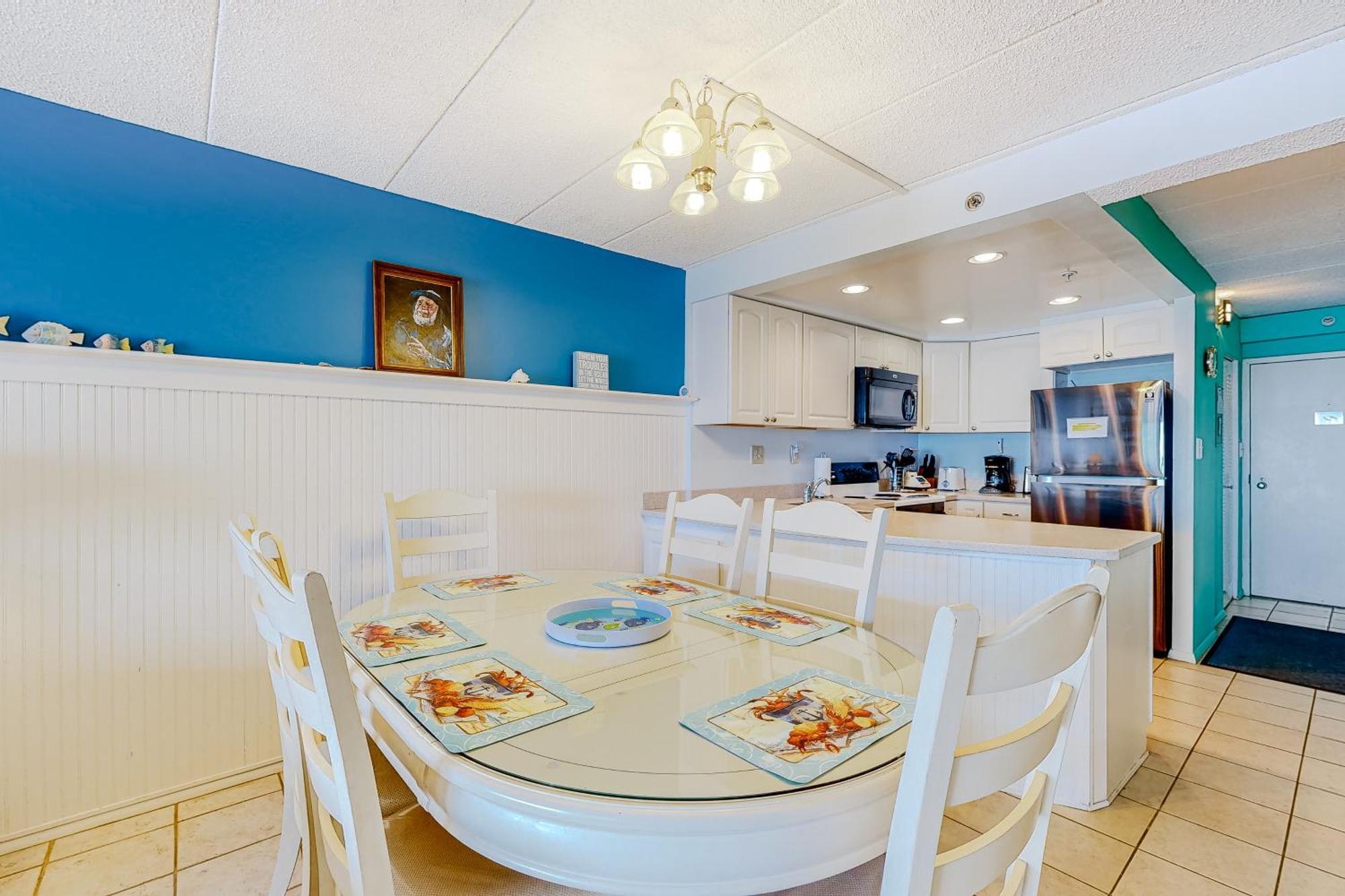 Holiday home Oceana Ii