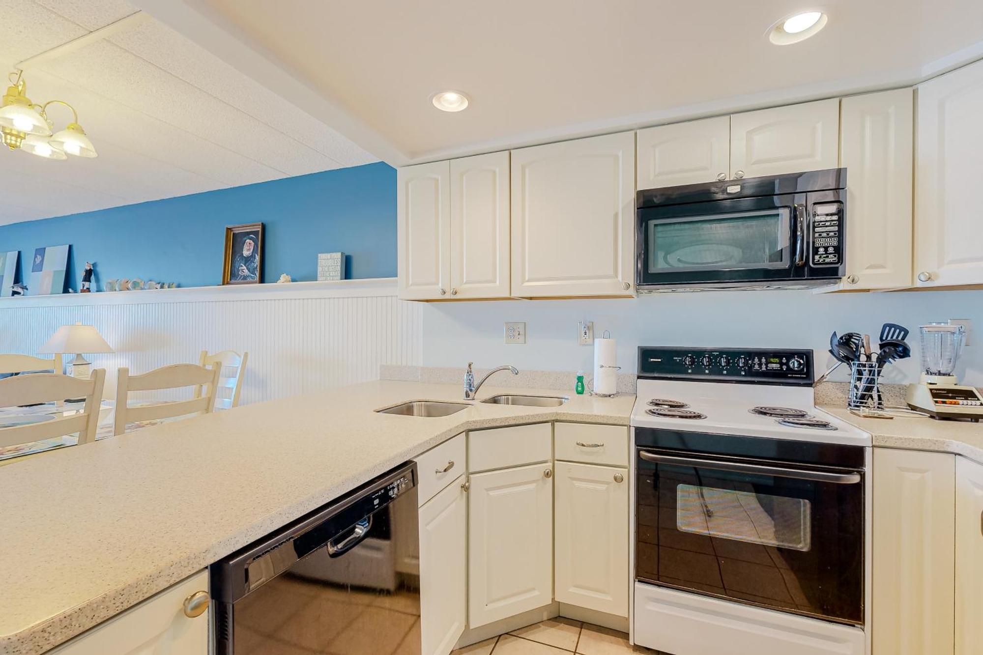 Holiday home Oceana Ii *
