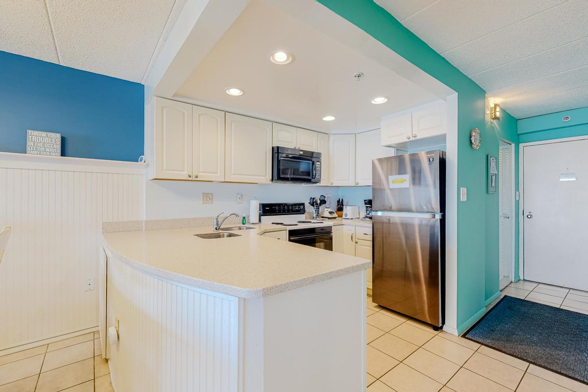 Oceana Ii Holiday home Ocean City