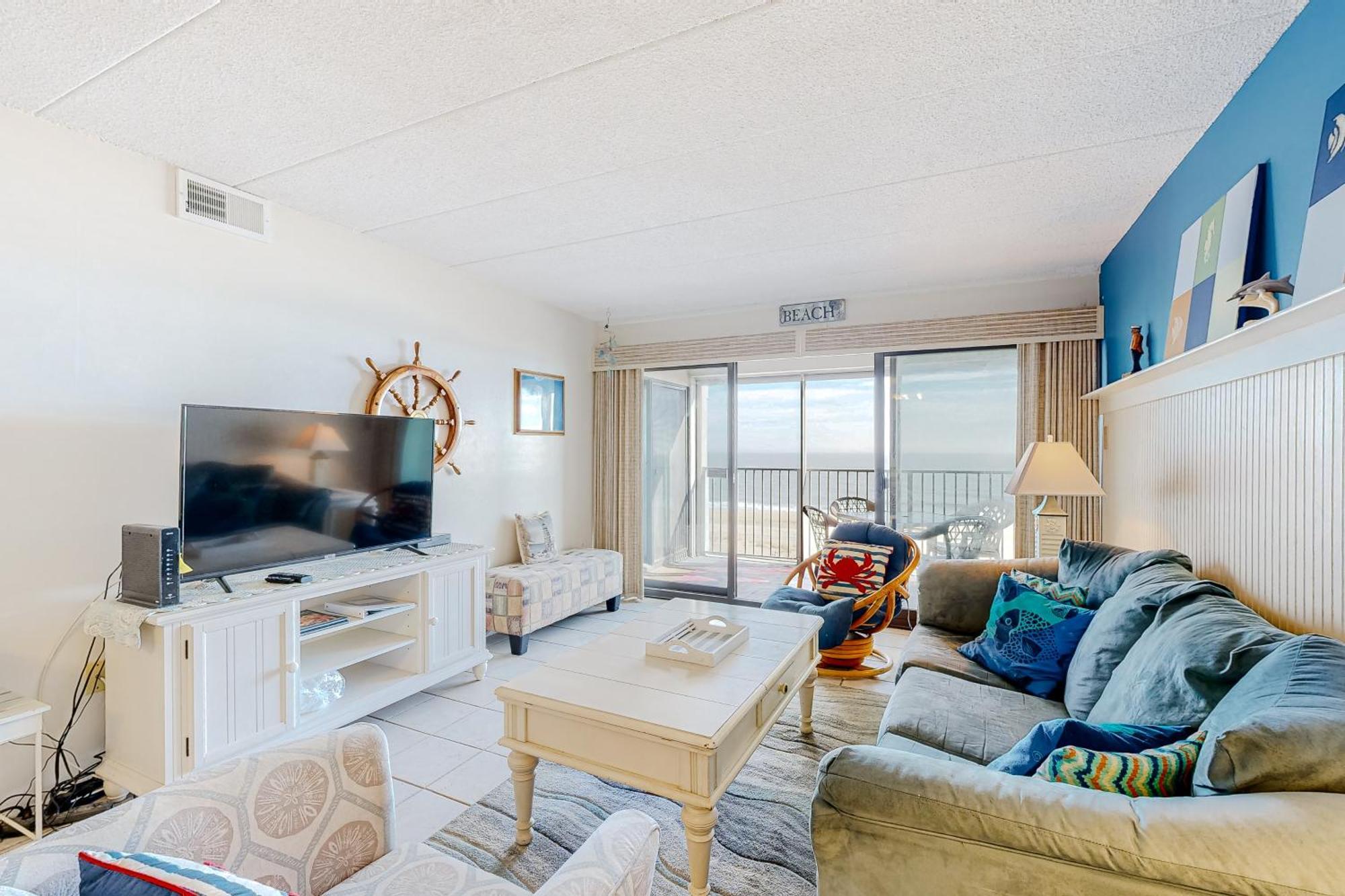 Holiday home Oceana Ii *