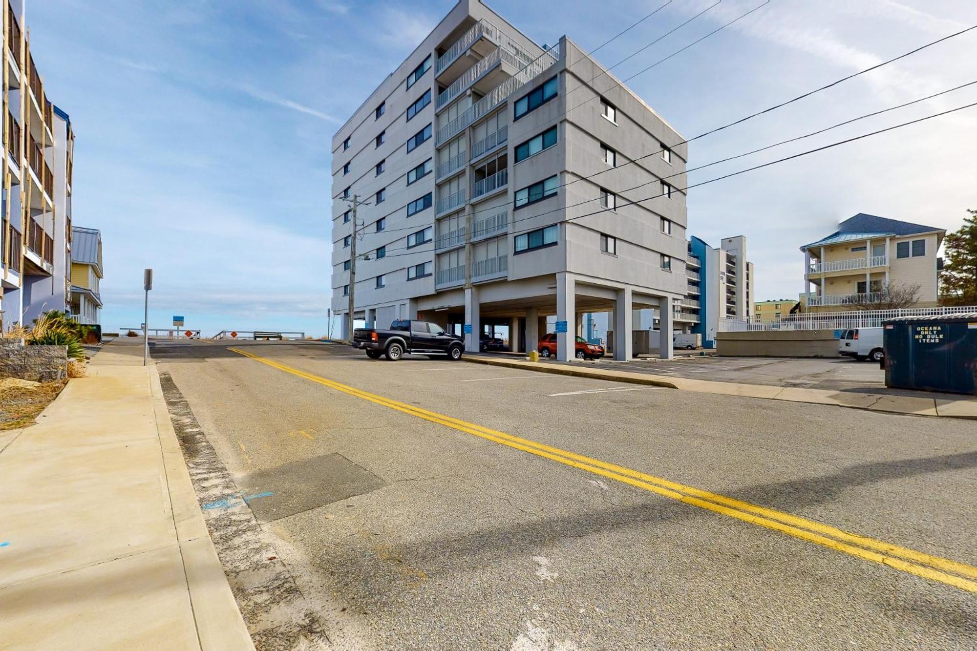 Holiday home Oceana Ii Ocean City
