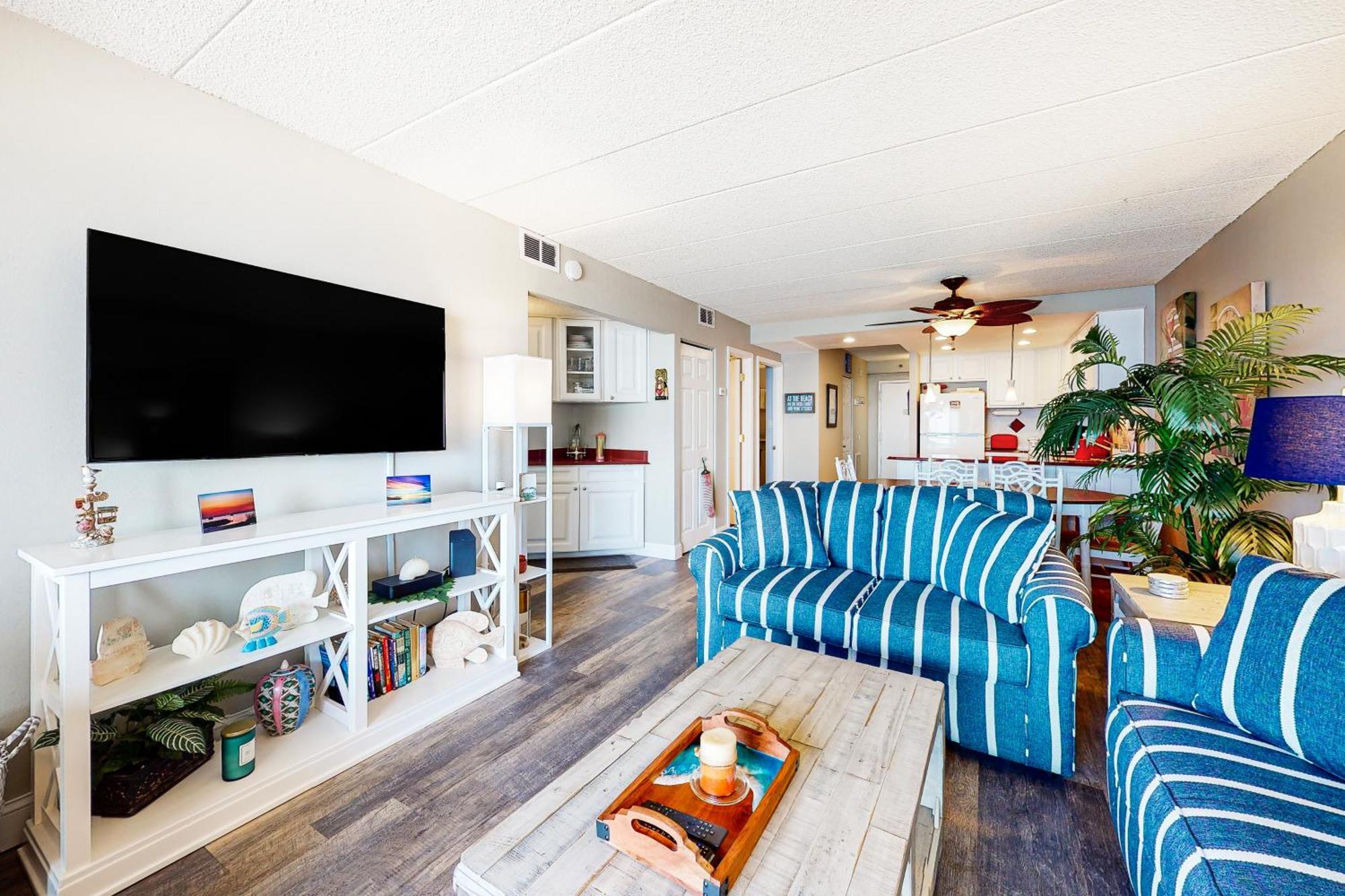 Oceana Ii Holiday home