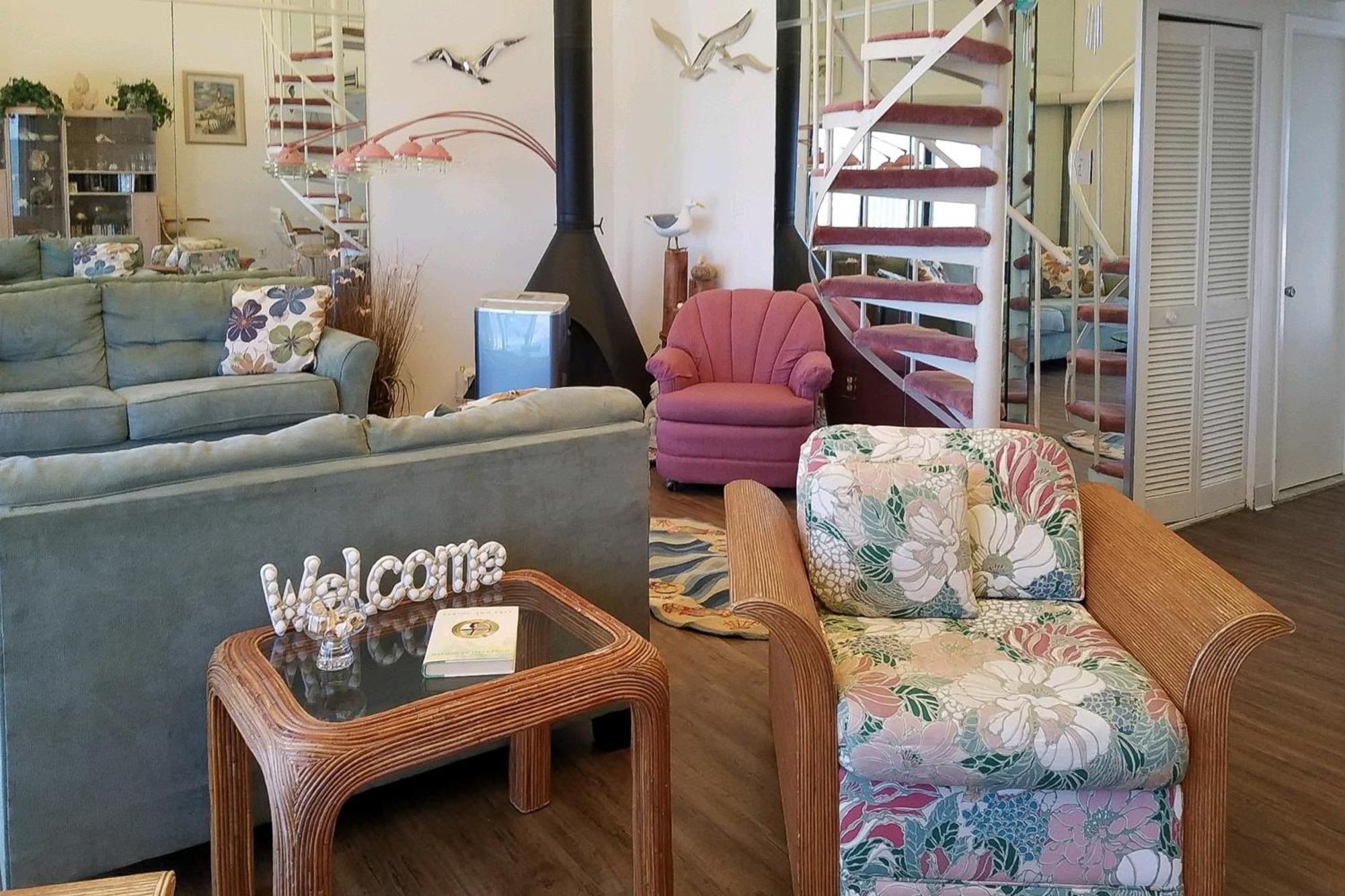 Holiday home Oceana Ii