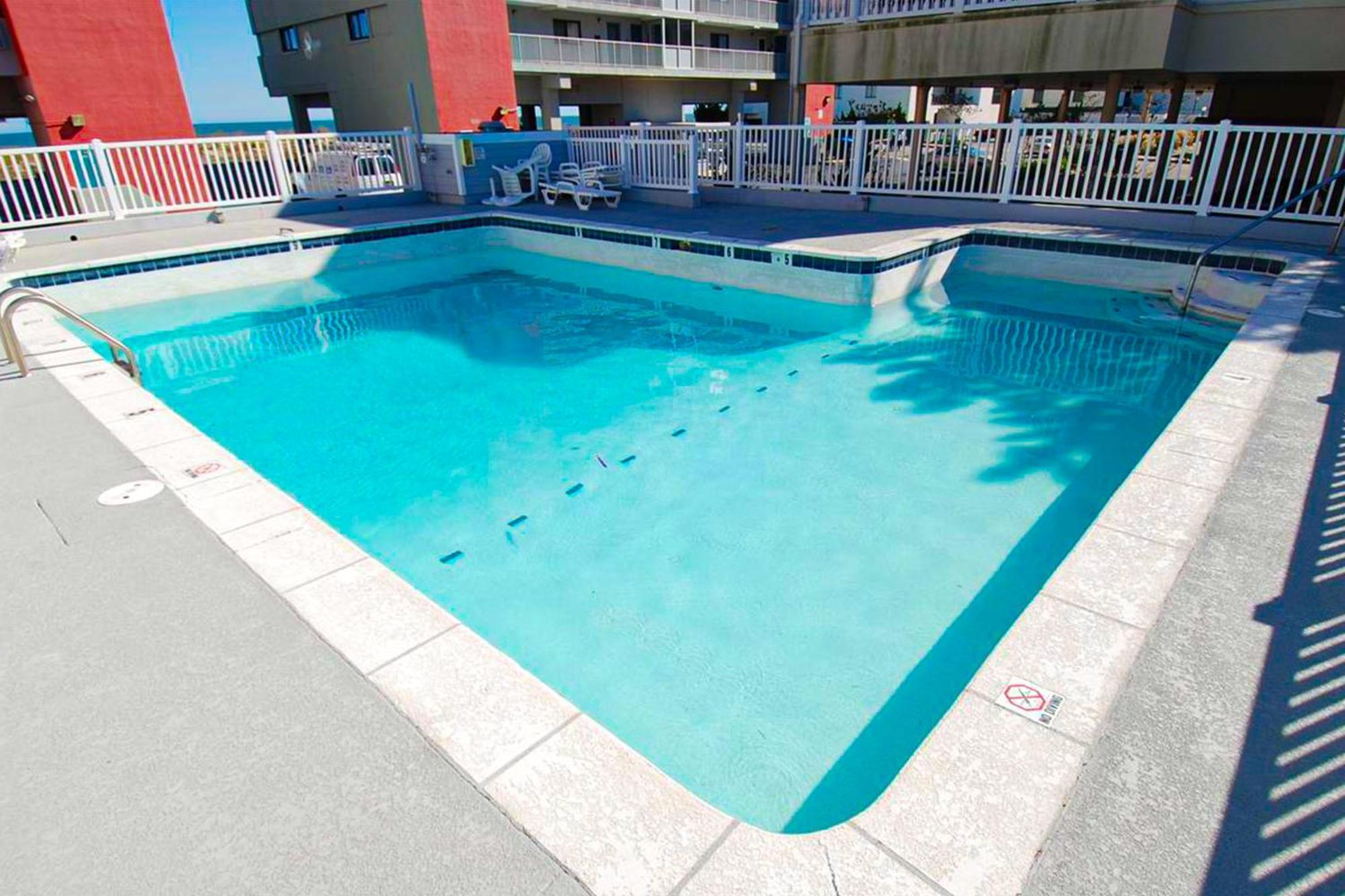 Holiday home Oceana Ii Ocean City