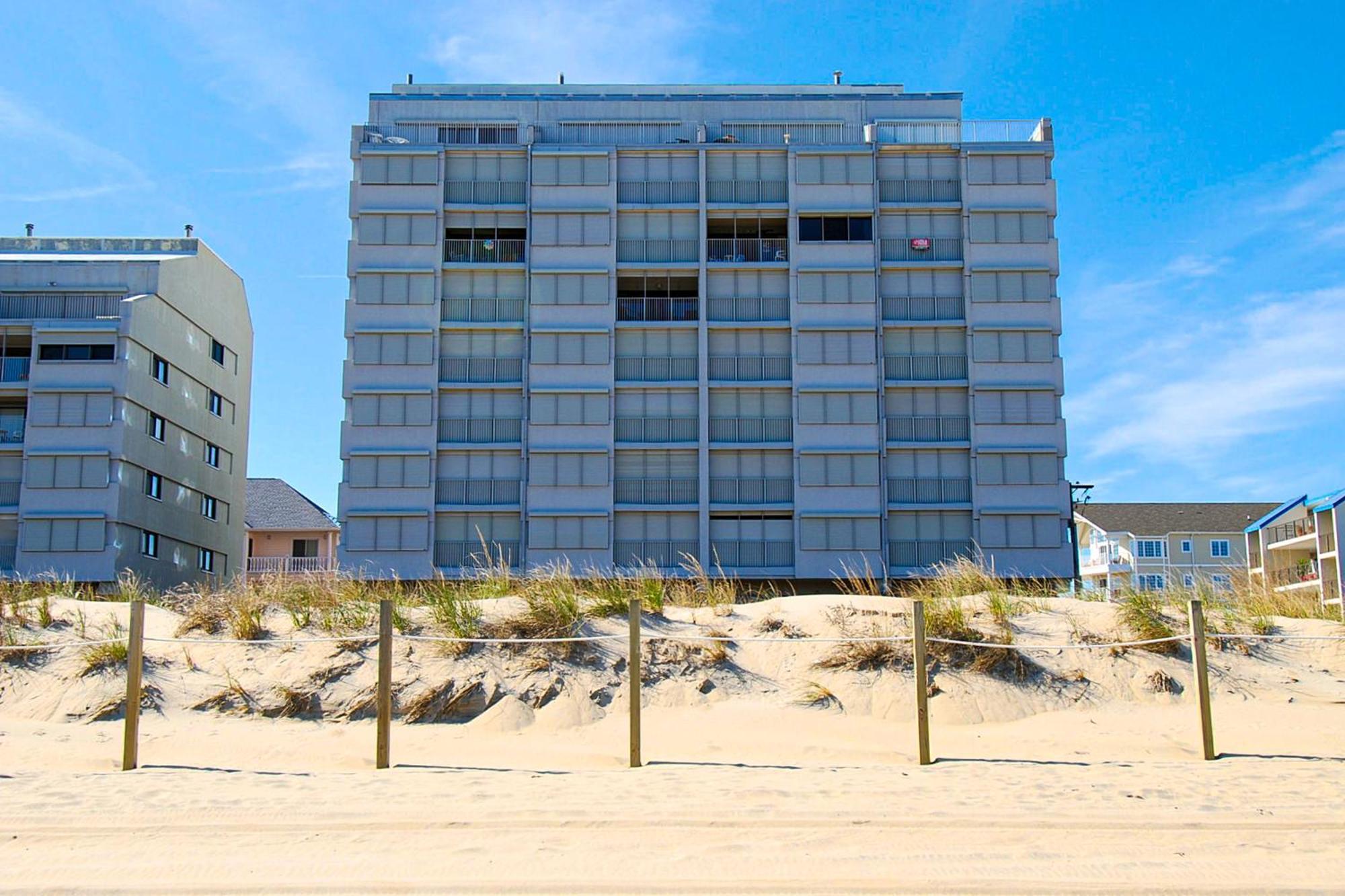 Oceana Ii * Ocean City