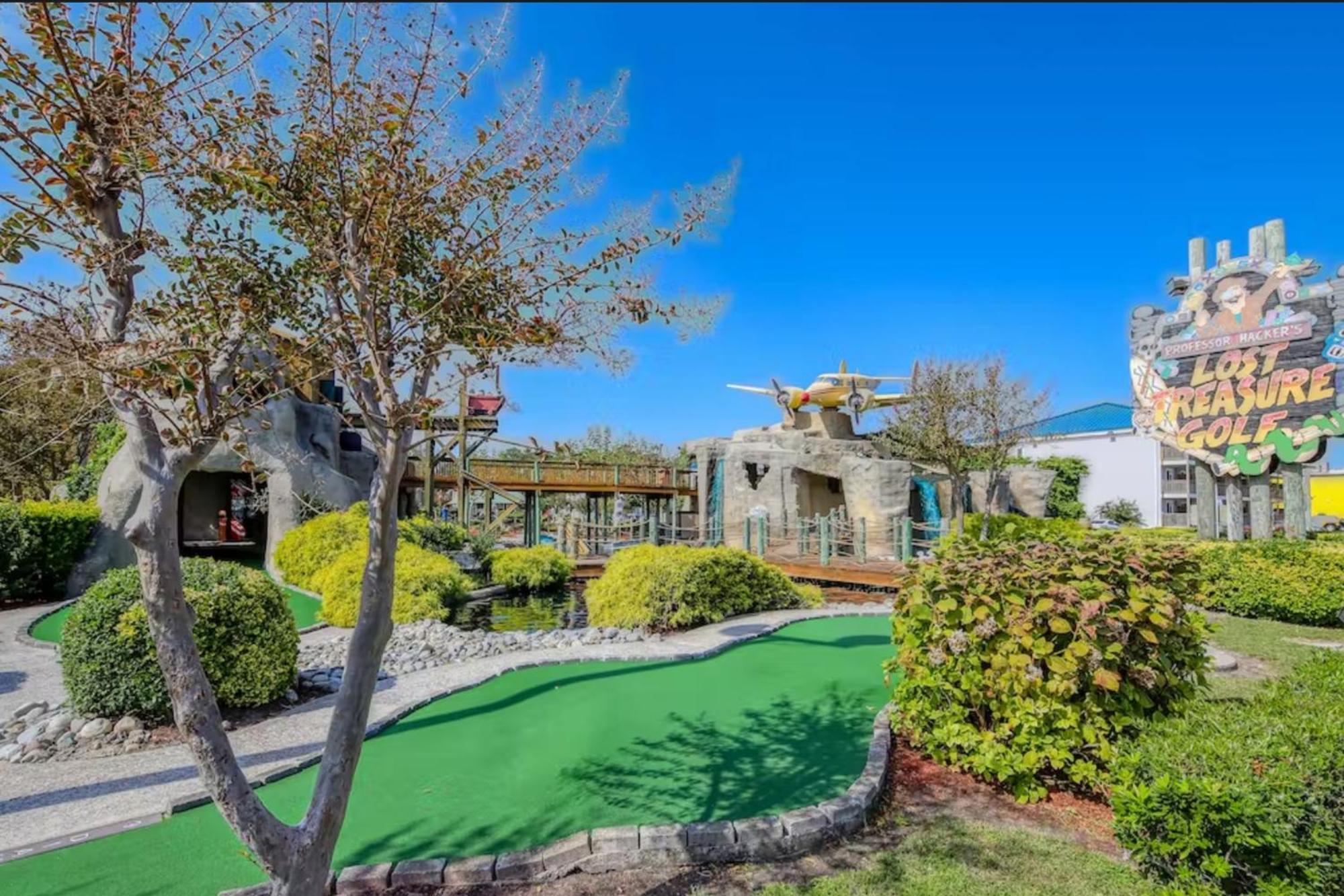 Apartment Jockey Club 235 Ocean City