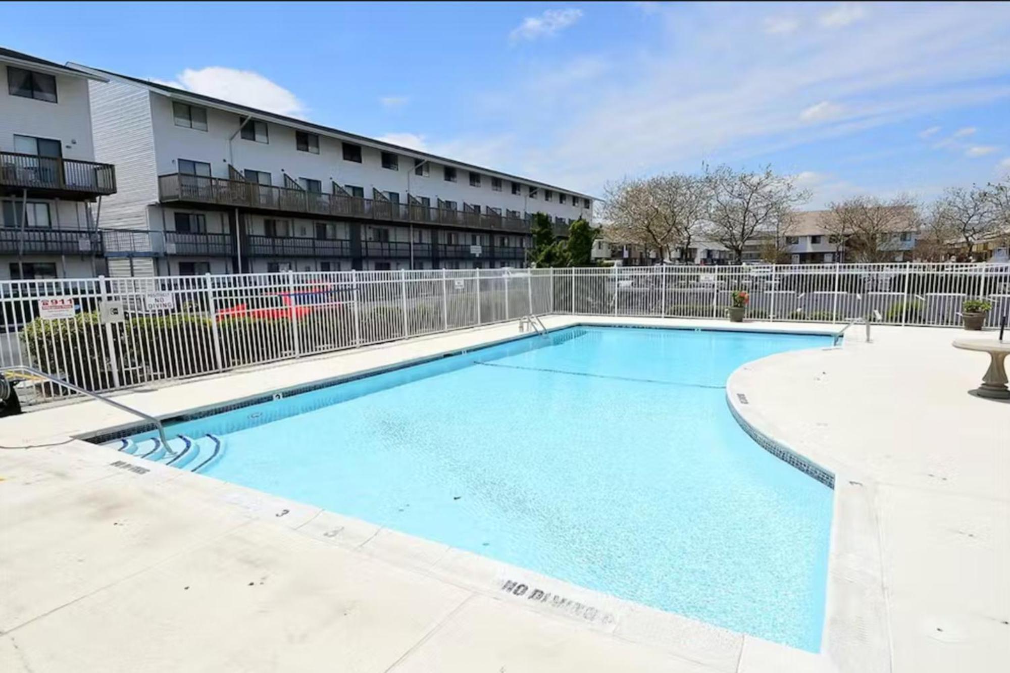 Jockey Club 235 Apartment Ocean City
