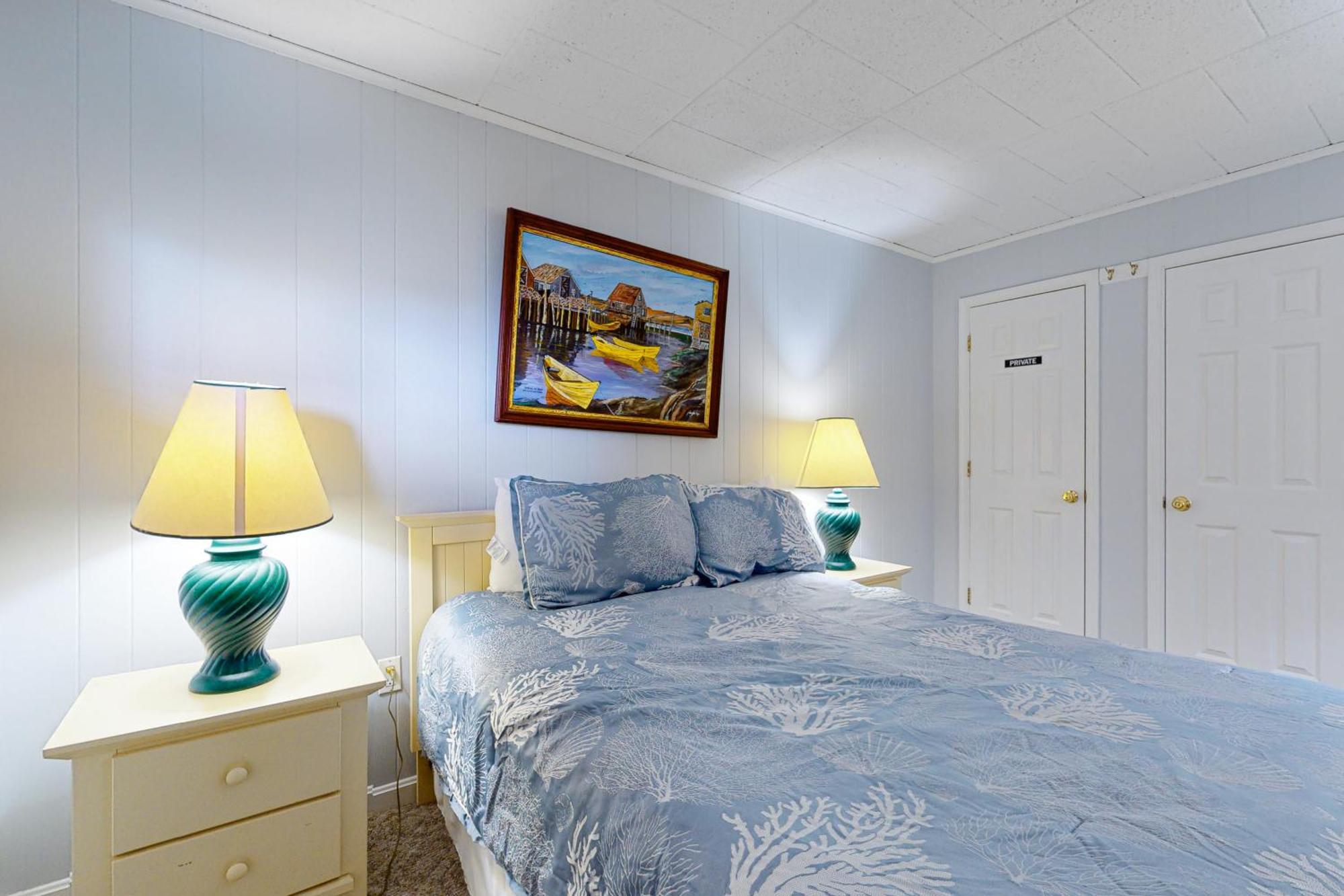 Holiday home Calypso