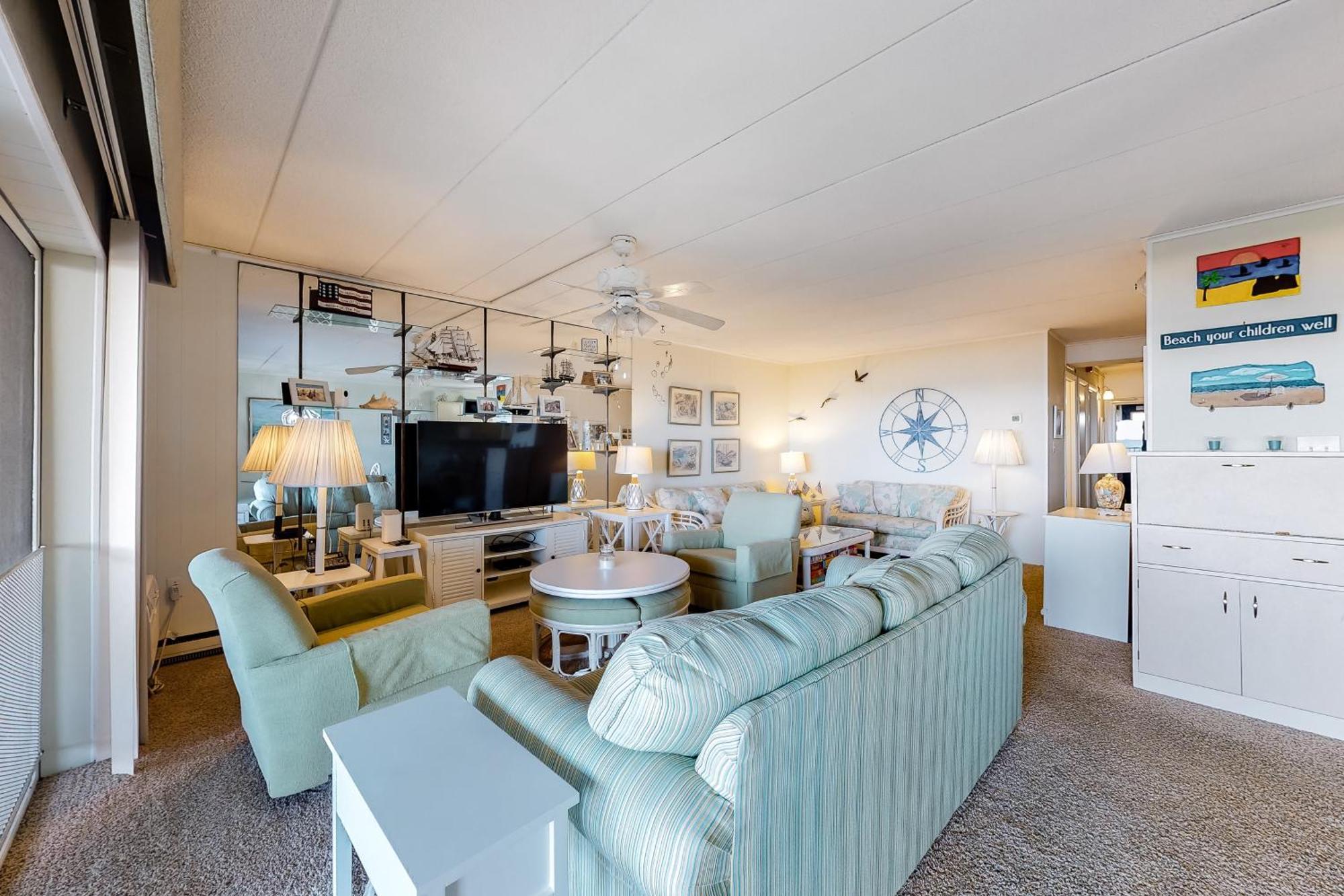 Holiday home Calypso