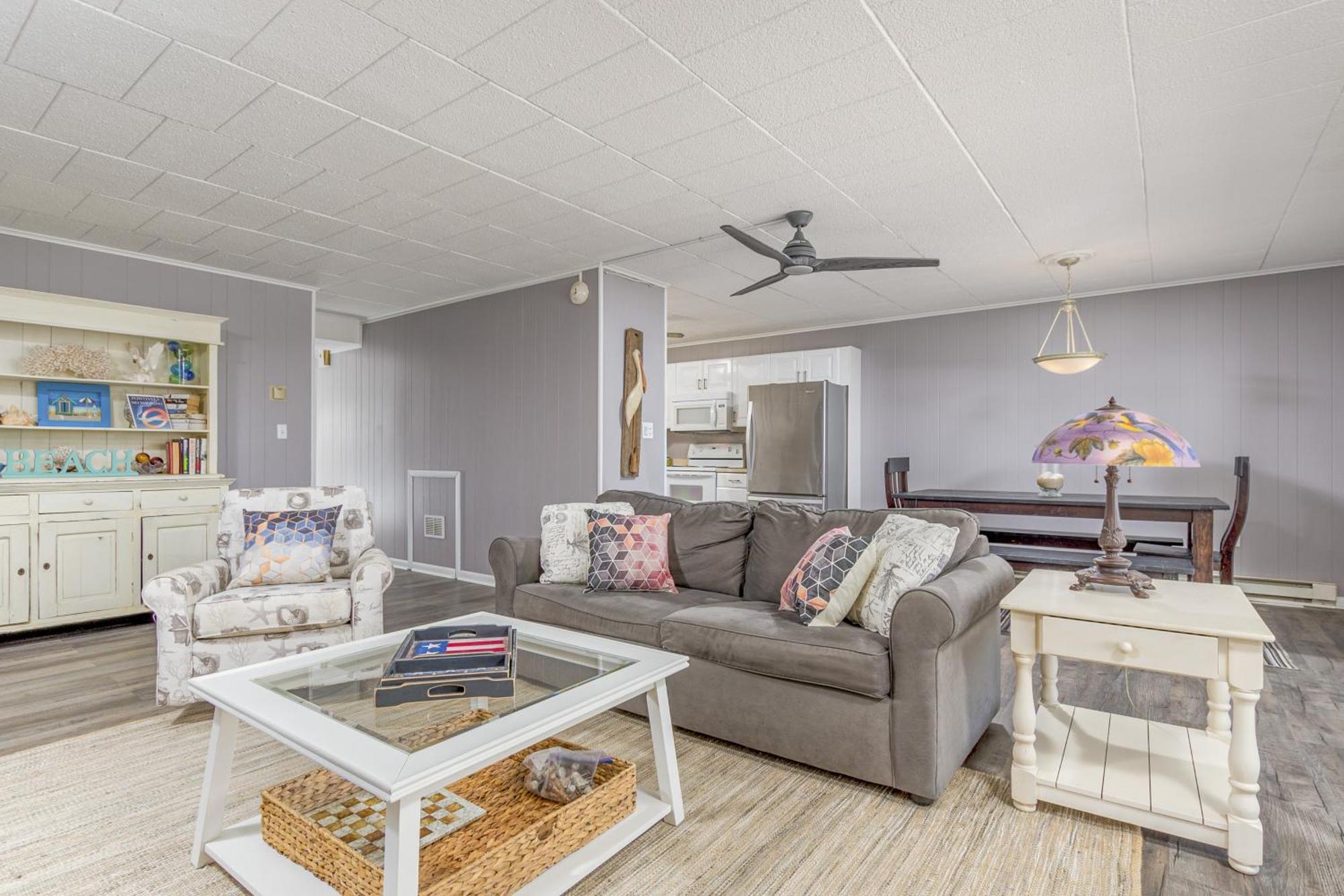 Holiday home Calypso *