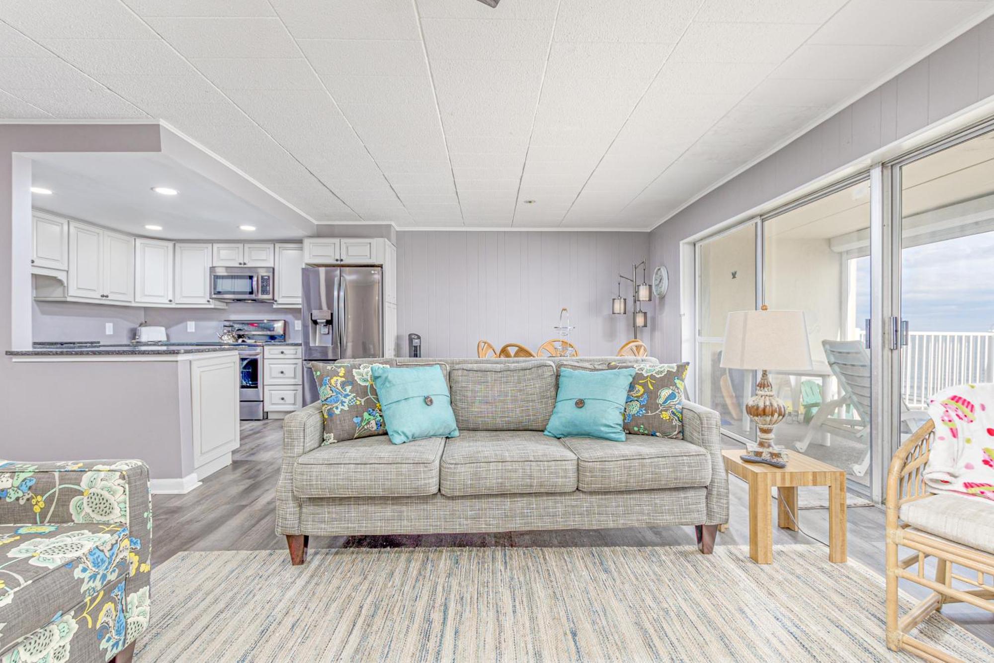 Holiday home Calypso *