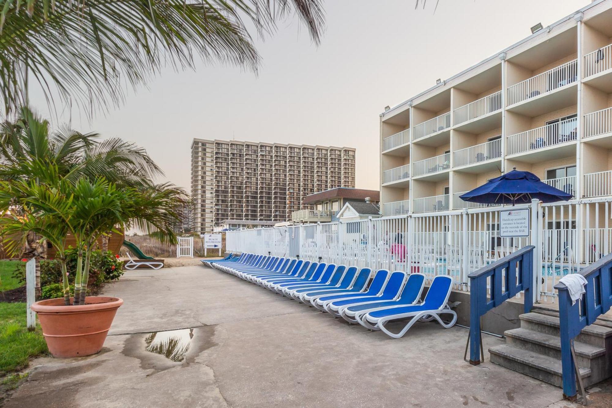 Carousel 1605 Apartment Ocean City