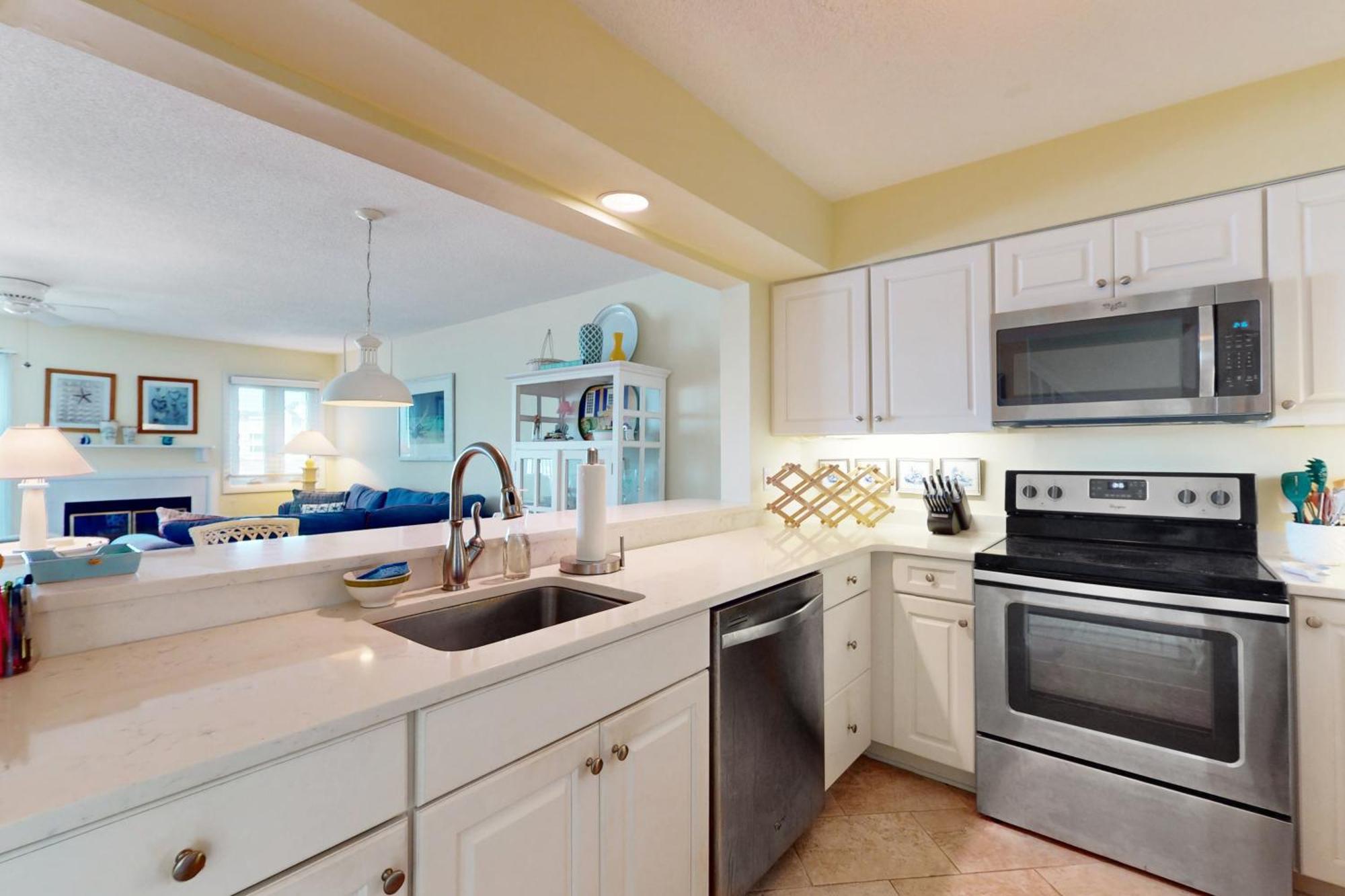 Heron Harbour 216-07 Holiday home Ocean City