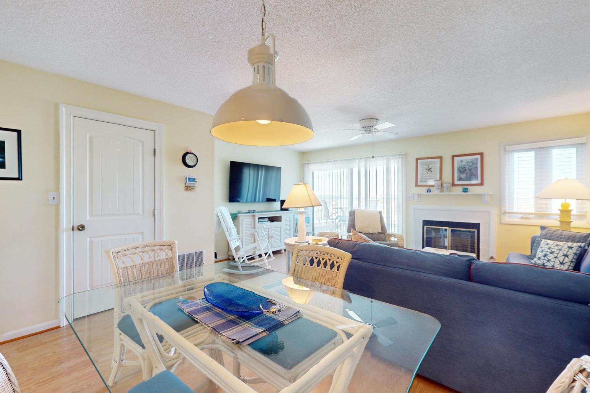 Heron Harbour 216-07 Holiday home