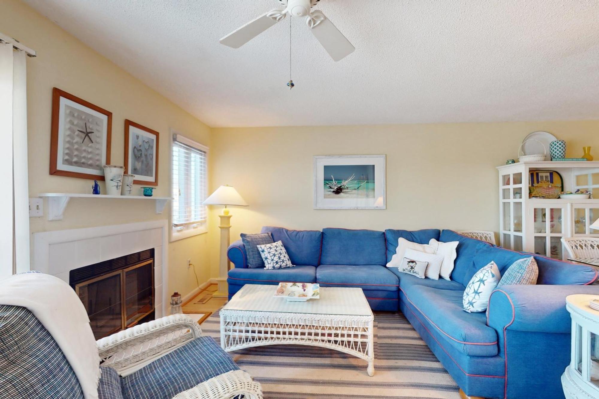 Heron Harbour 216-07 Holiday home *