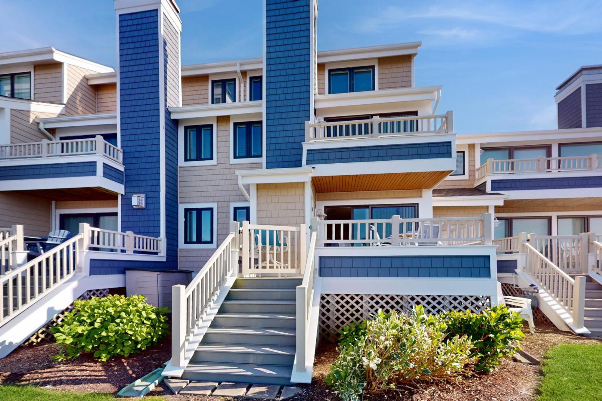 Heron Harbour 216-07 Holiday home *
