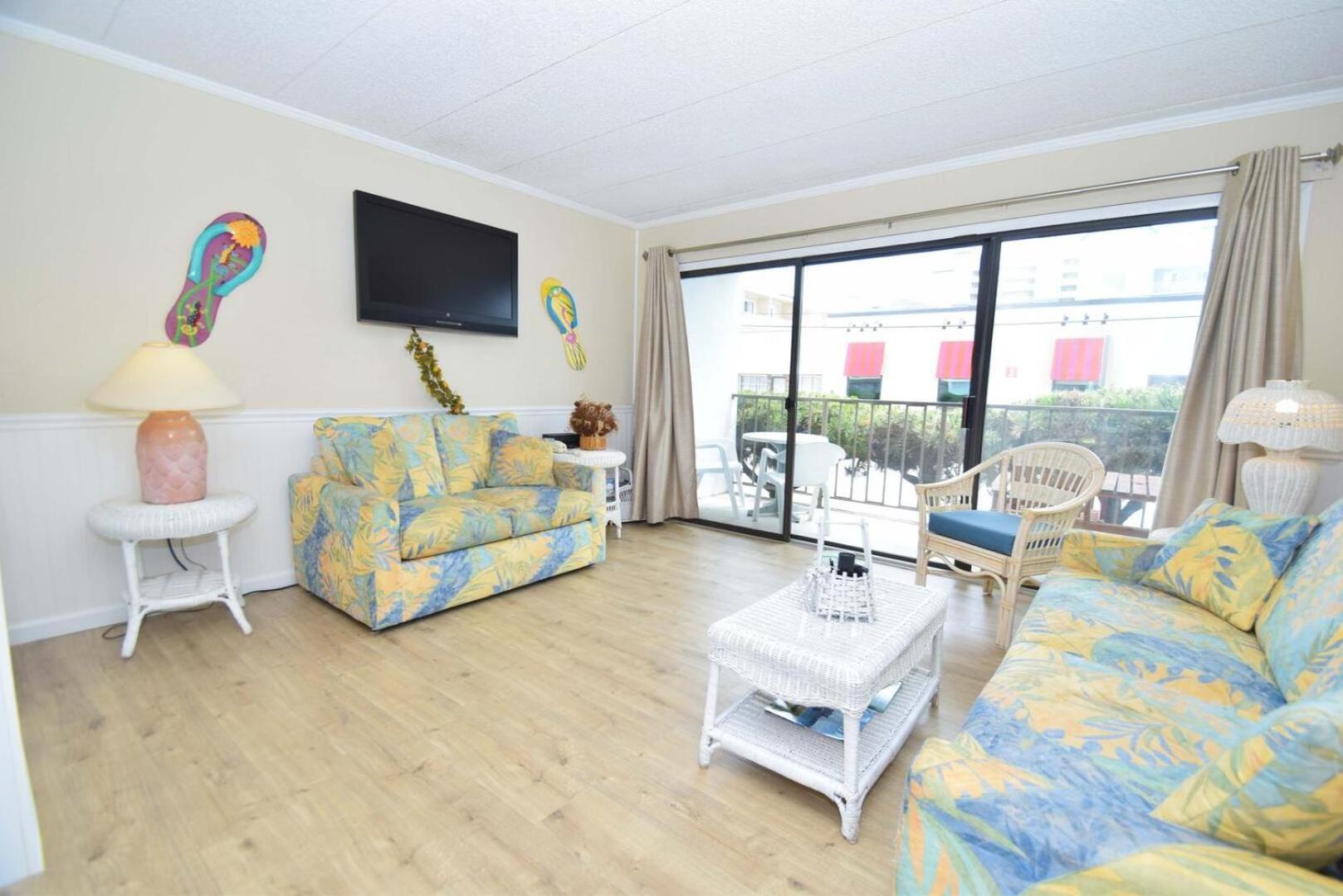 Apartment Shore Lea 102 Ocean City