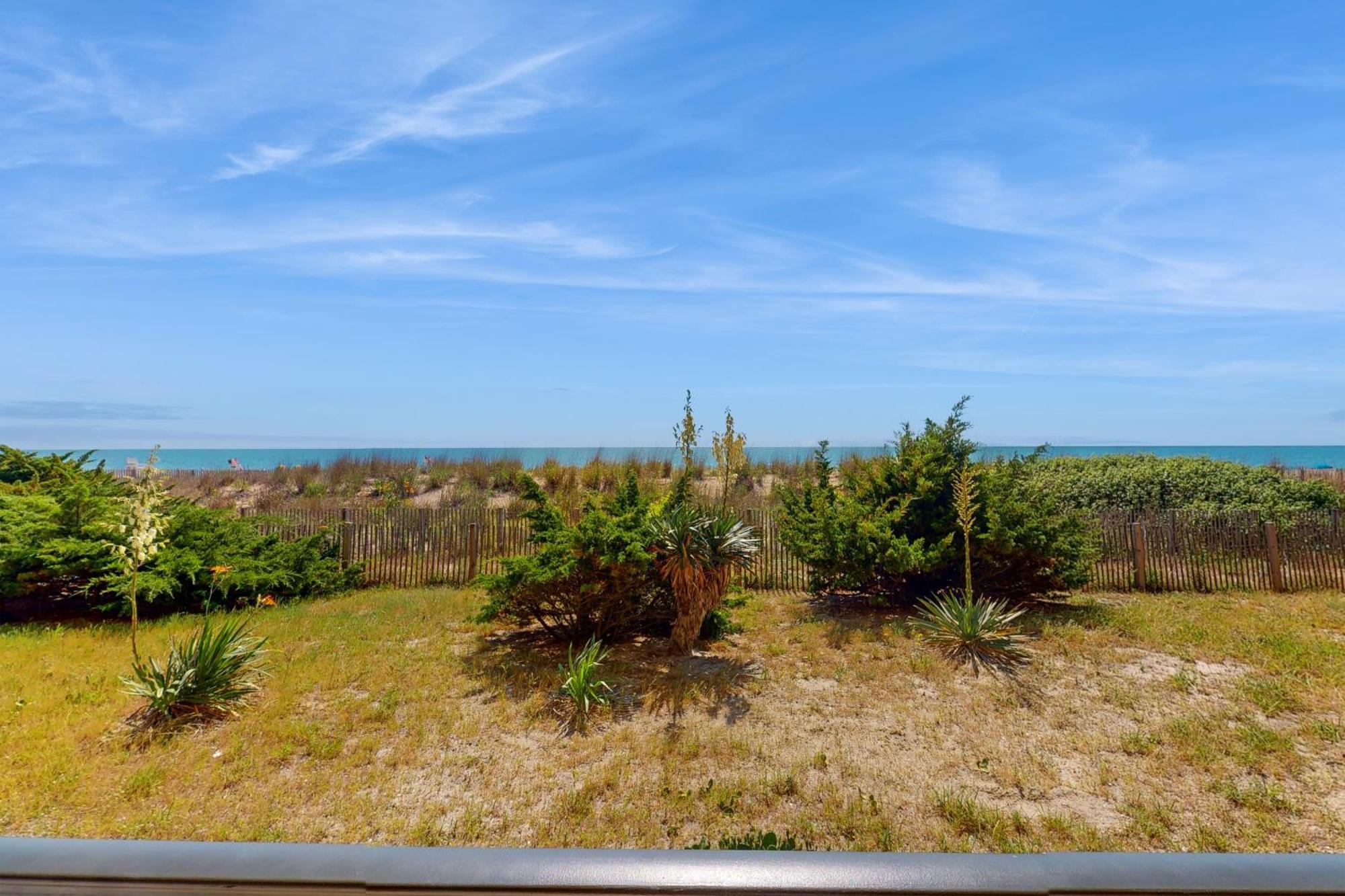 Sandy Square Apartment Ocean City