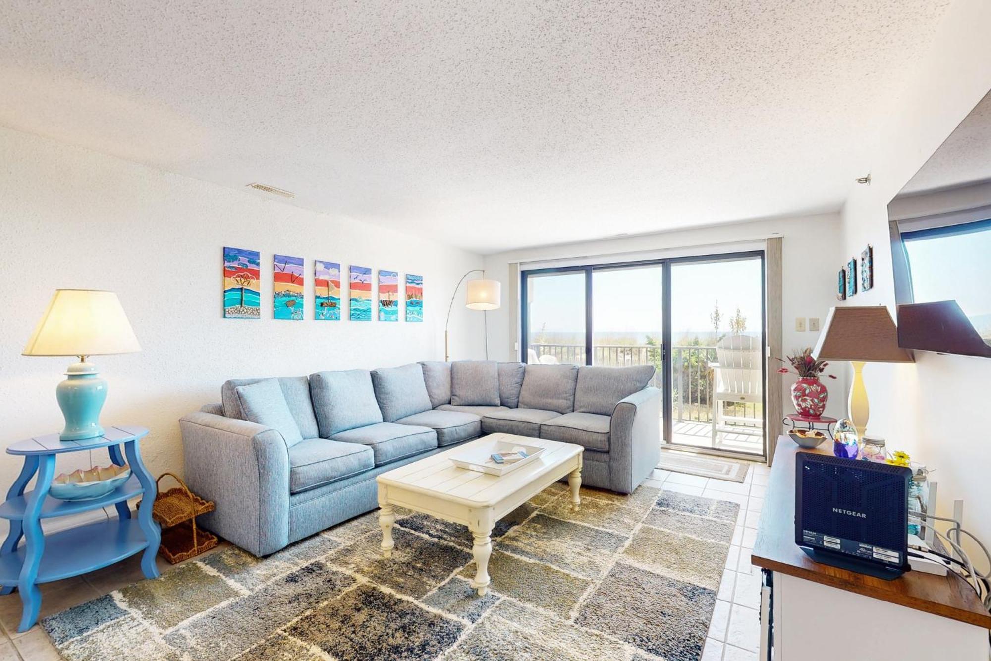 Apartment Sandy Square Ocean City