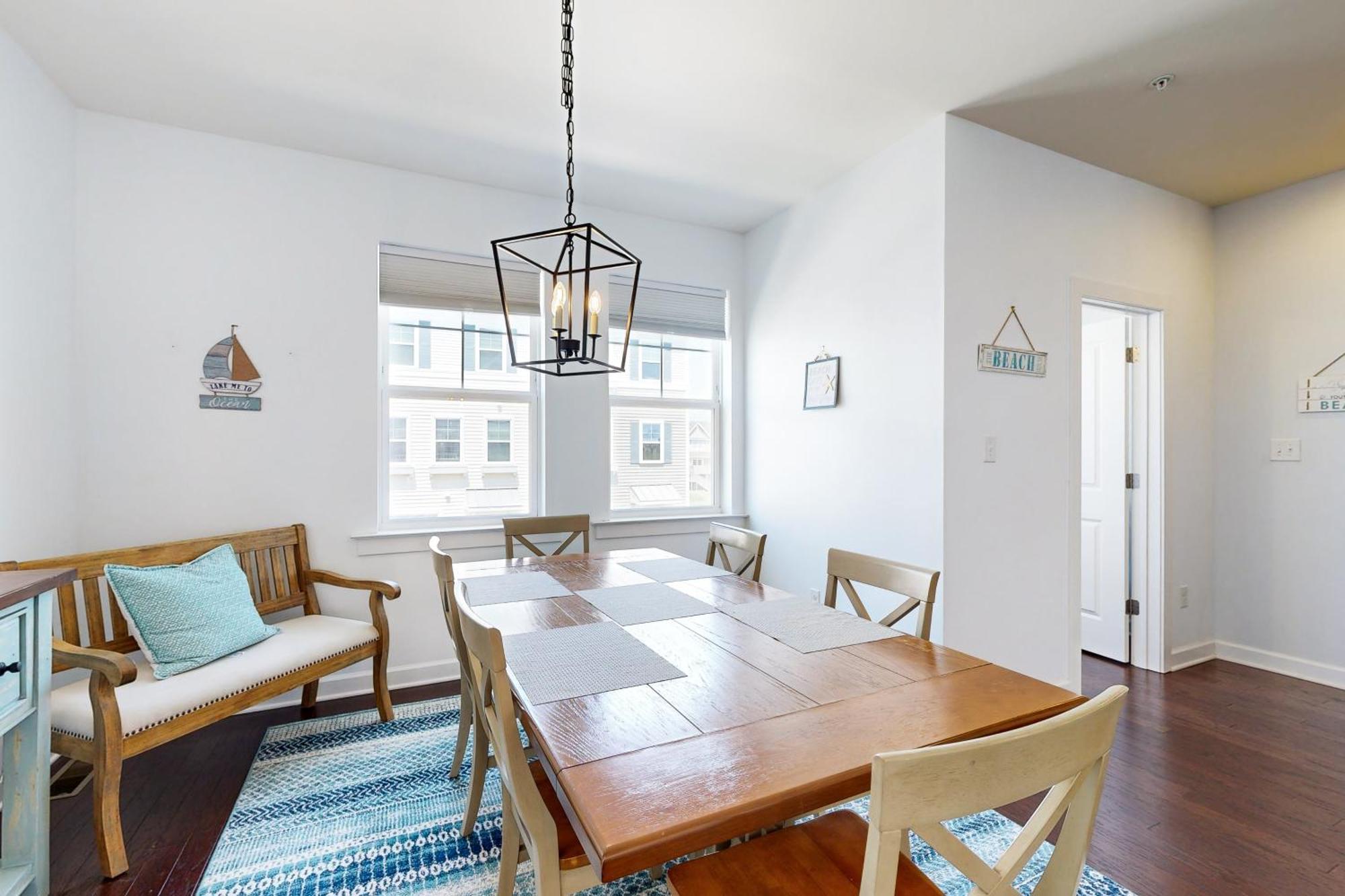 Broad Marsh 111b Holiday home Ocean City