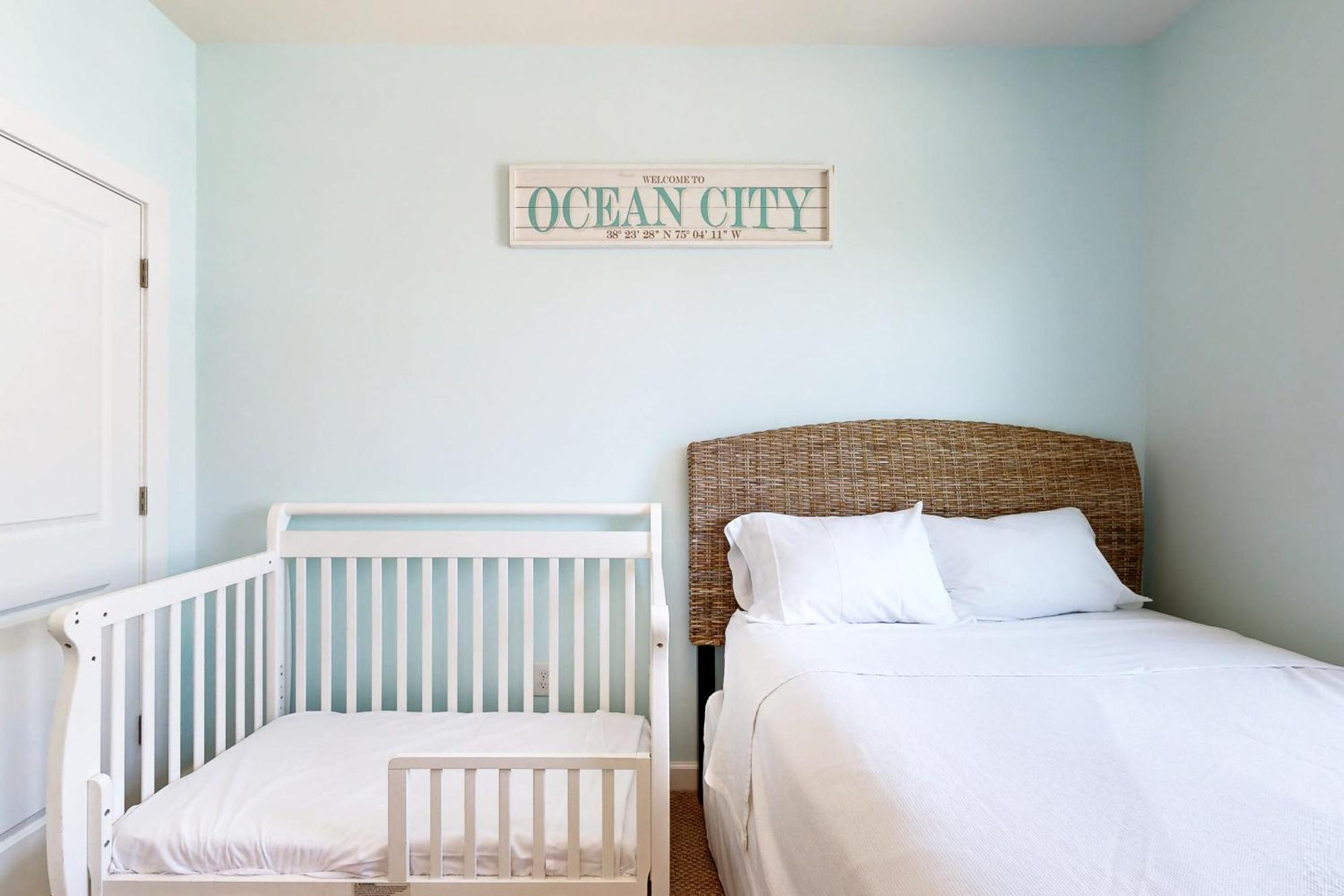 Holiday home Broad Marsh 111b Ocean City