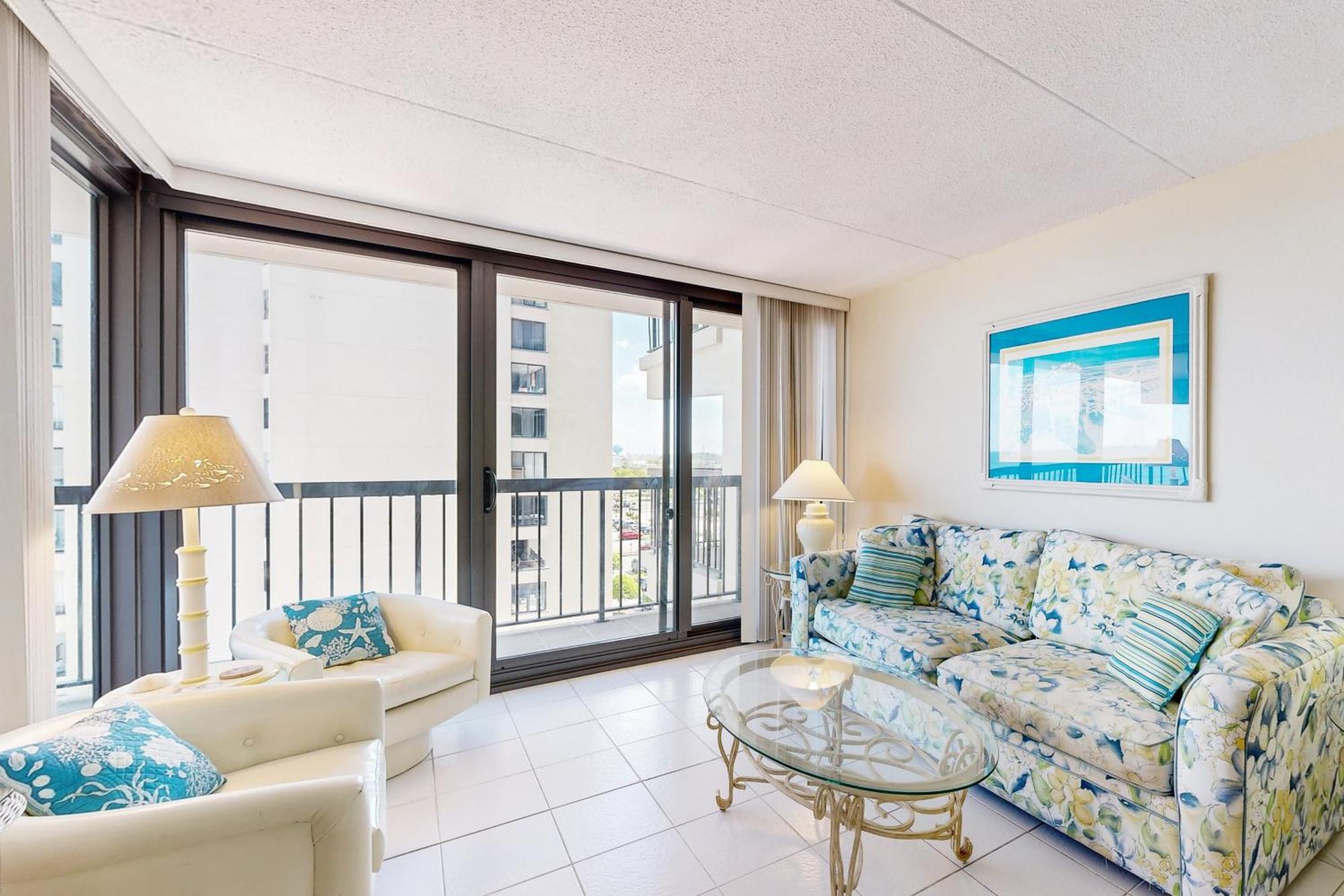 Sea Watch 514 Apartment *