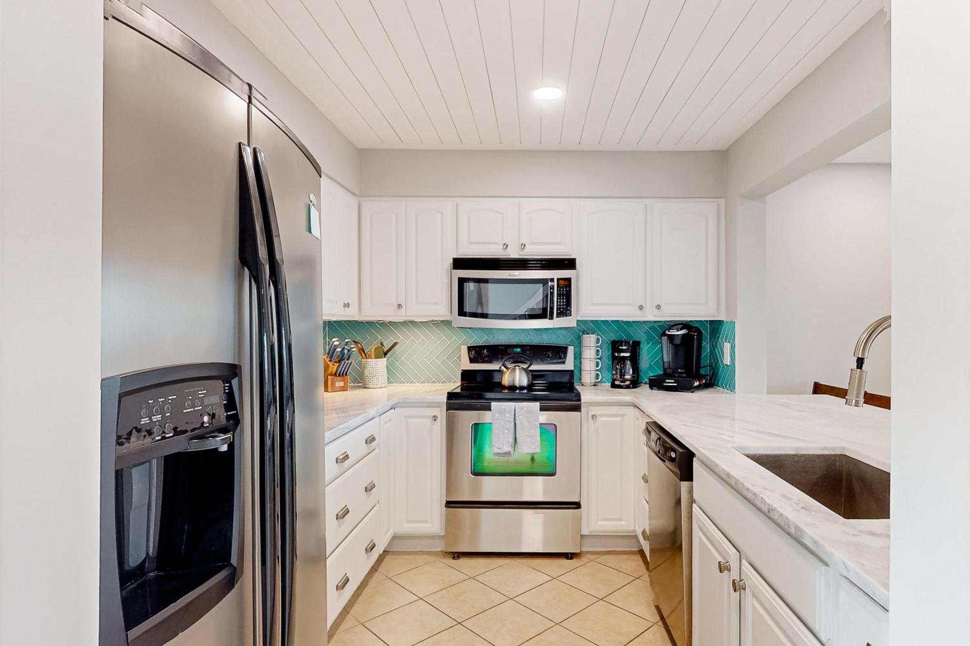 Heron Harbour 220-02 Holiday home *