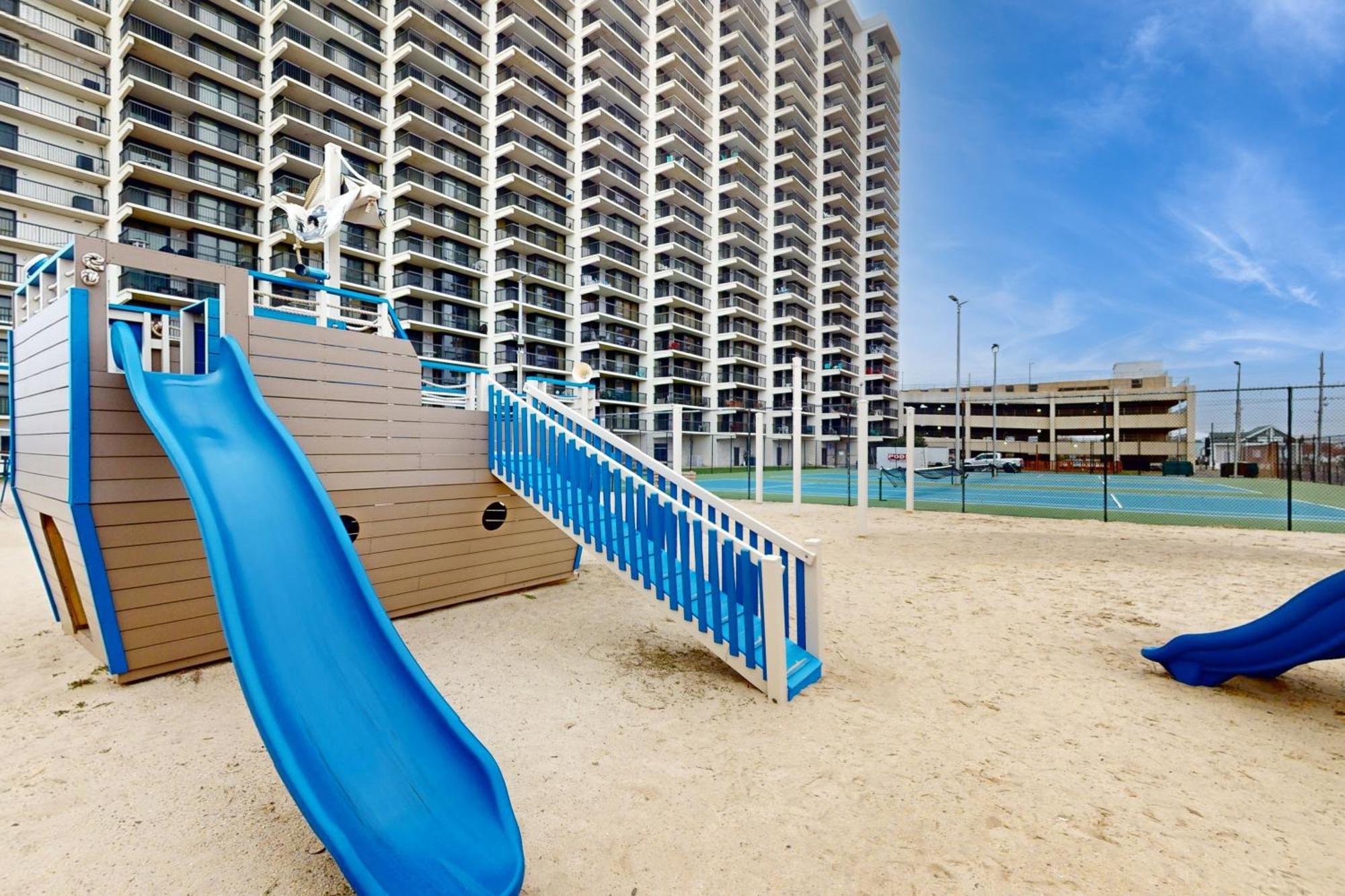 Apartment Sea Watch 514 Ocean City