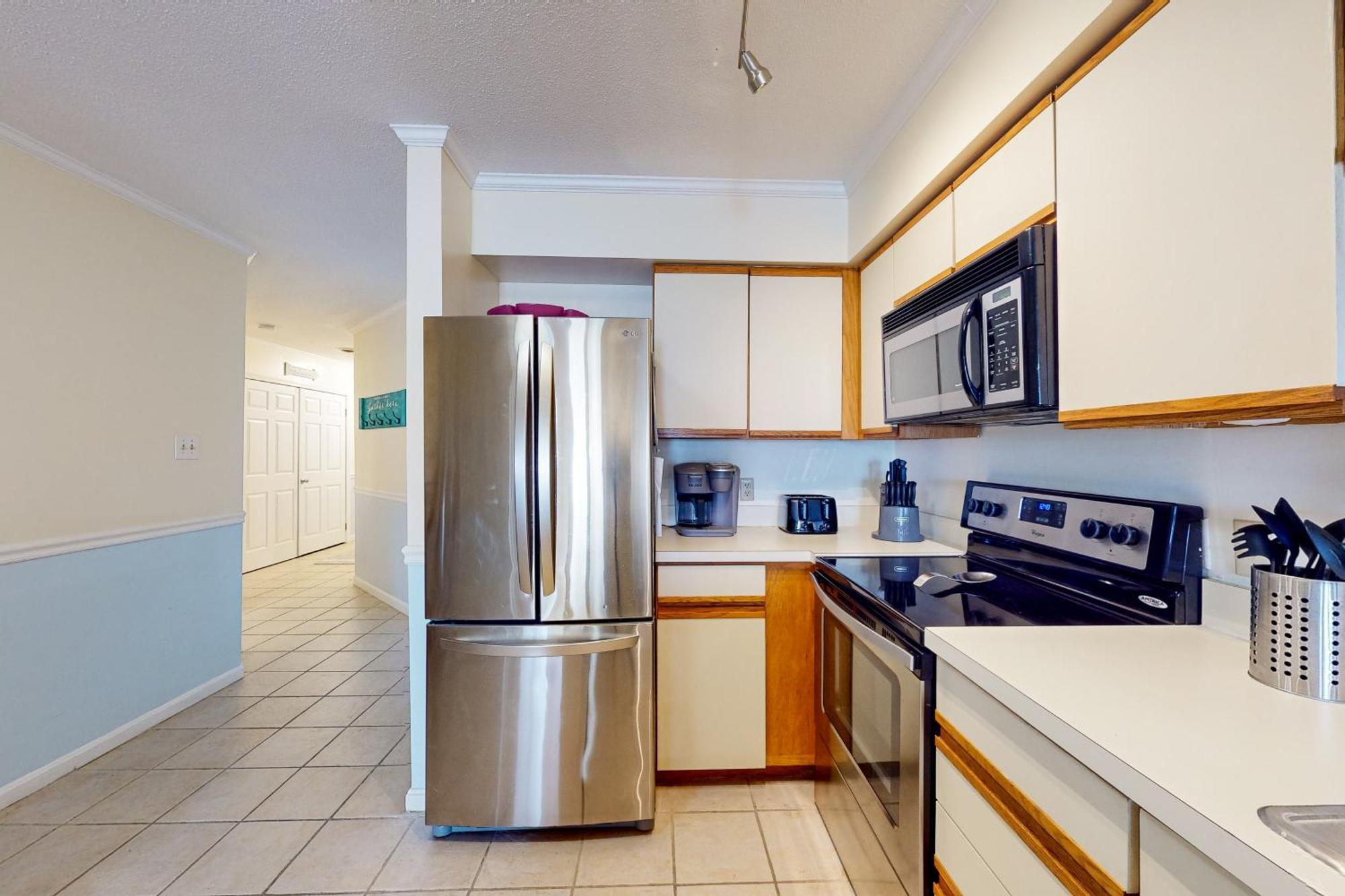 Apartment San Remo 102