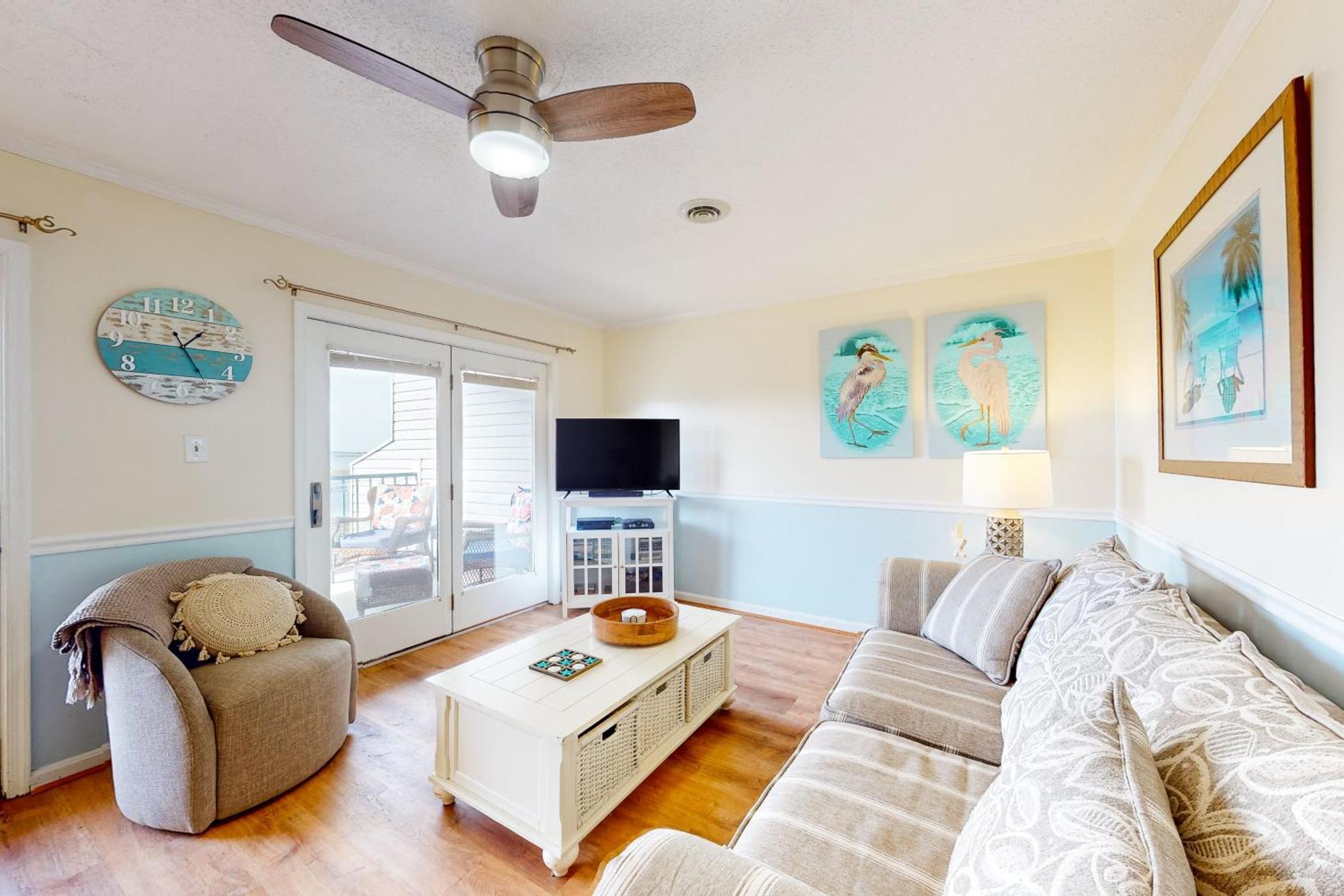 Apartment San Remo 102