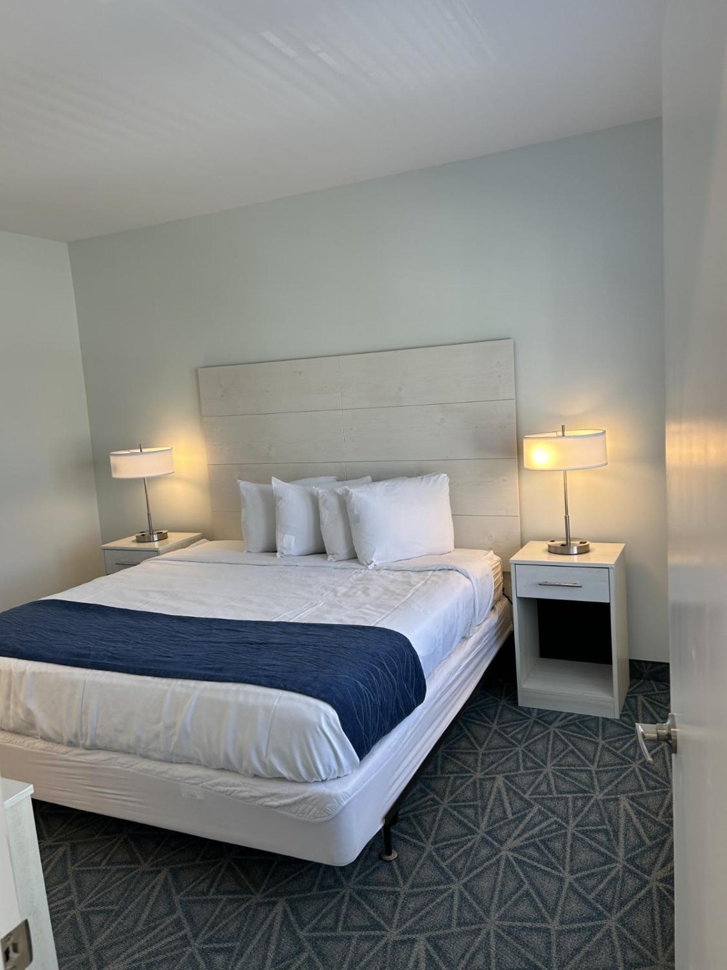 The Admiral Hotel/motel Ocean City