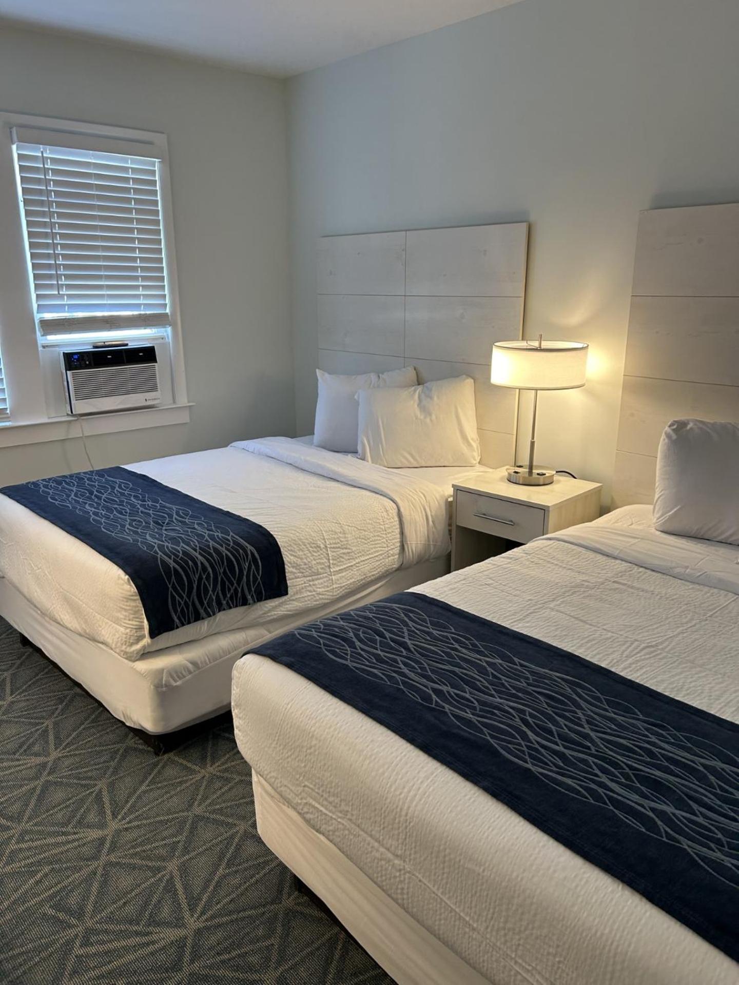 The Admiral Hotel/motel Motel Ocean City