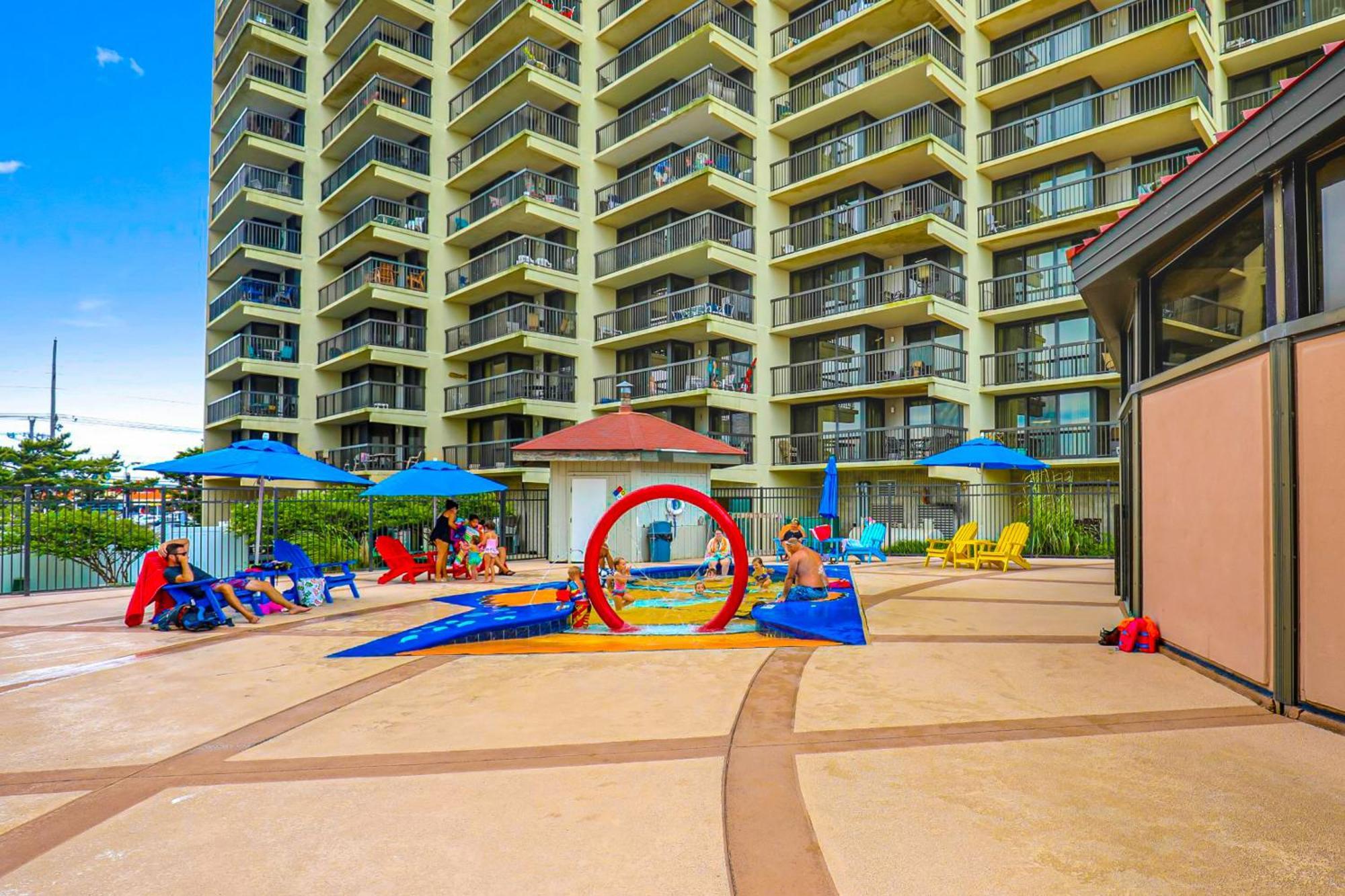 Sea Watch Vii Apartment Ocean City