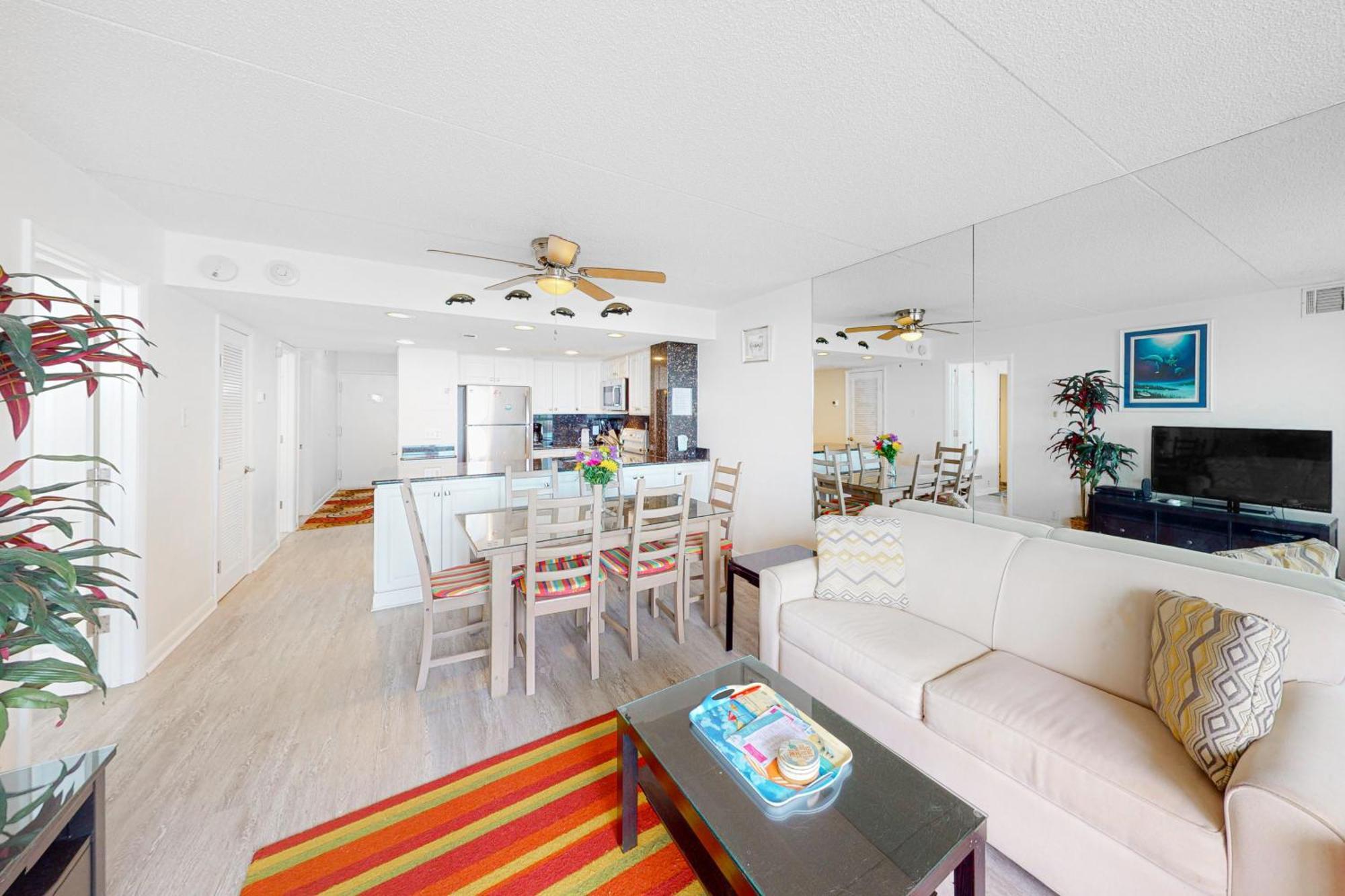 Apartment Sea Watch Vii *