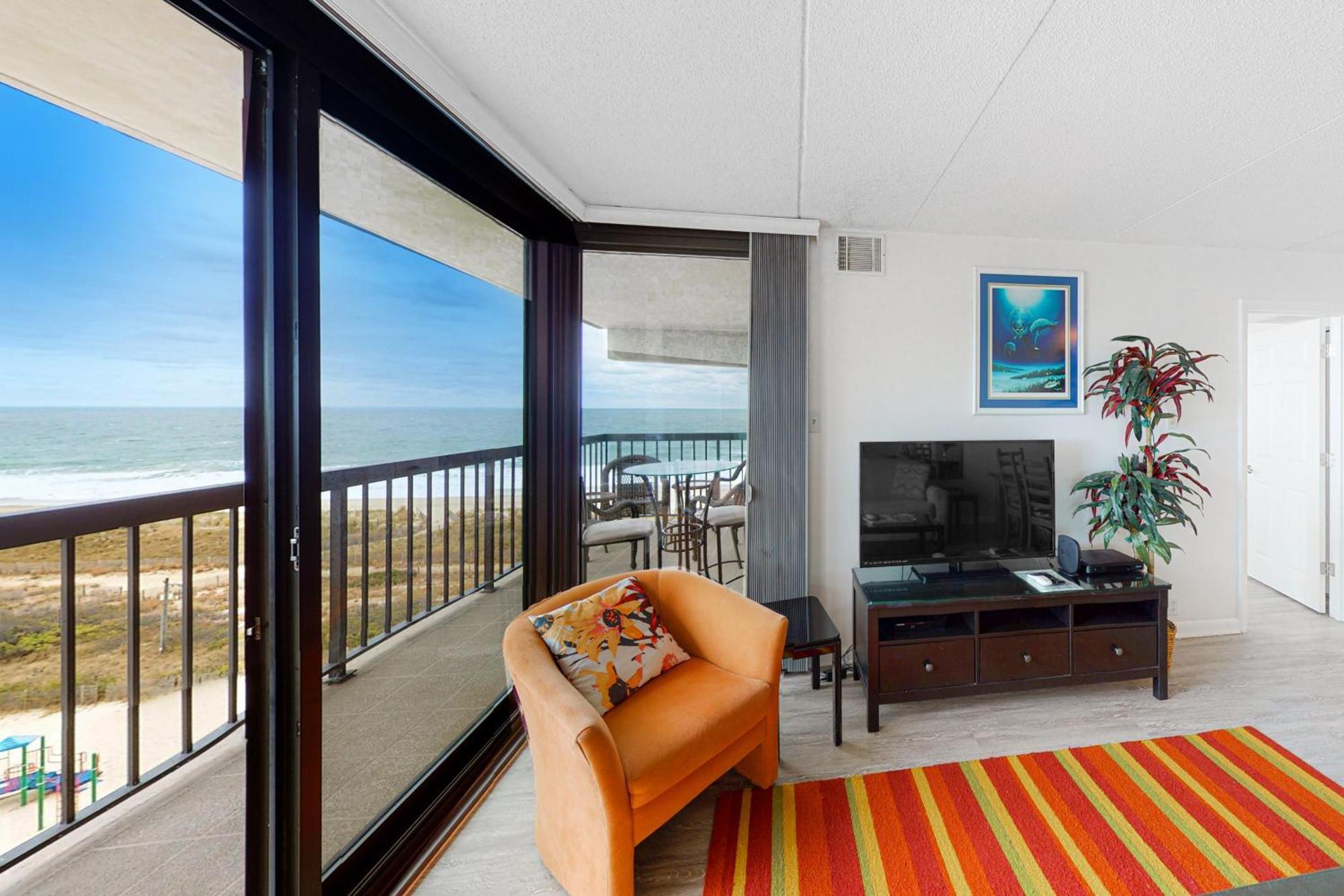 Apartment Sea Watch Vii