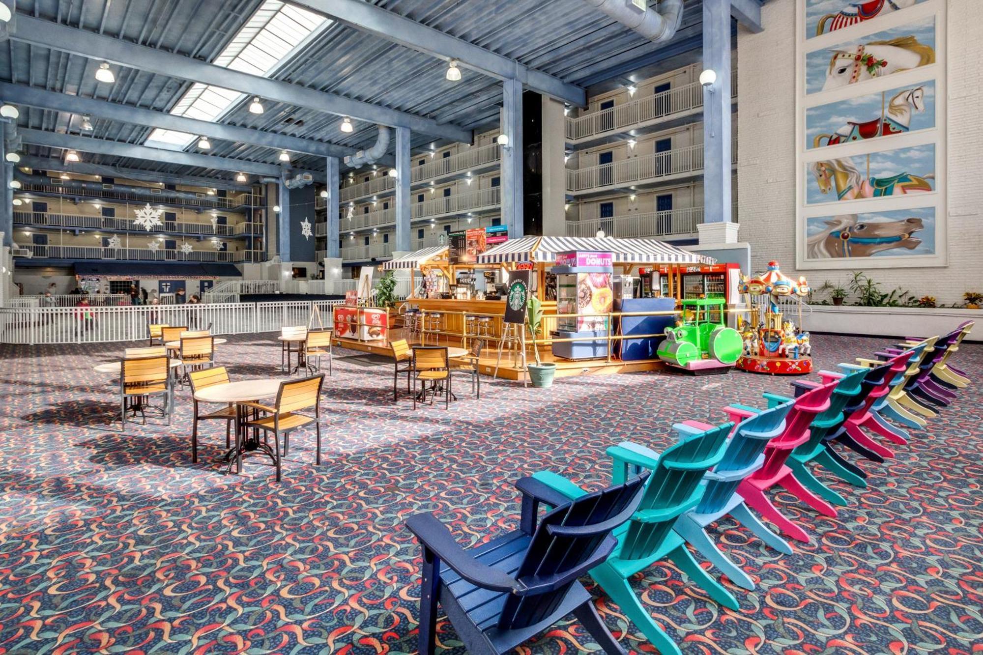 Apartment Carousel 2105 Ocean City