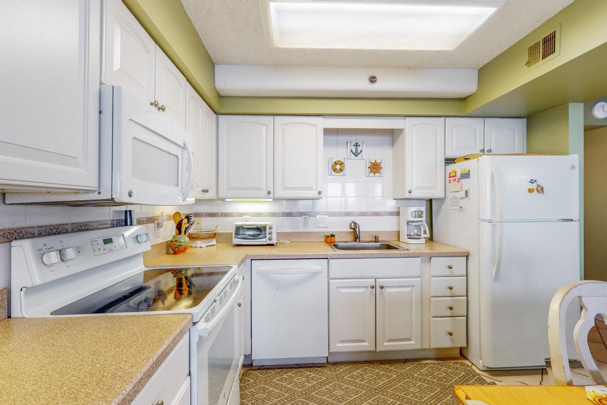 Carousel 2105 Apartment Ocean City