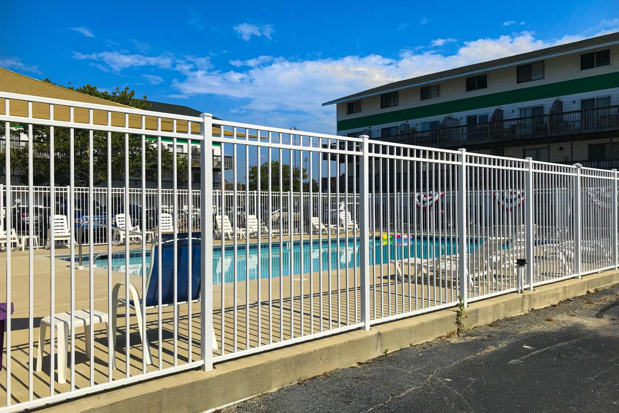 Apartment Raffles Ocean City