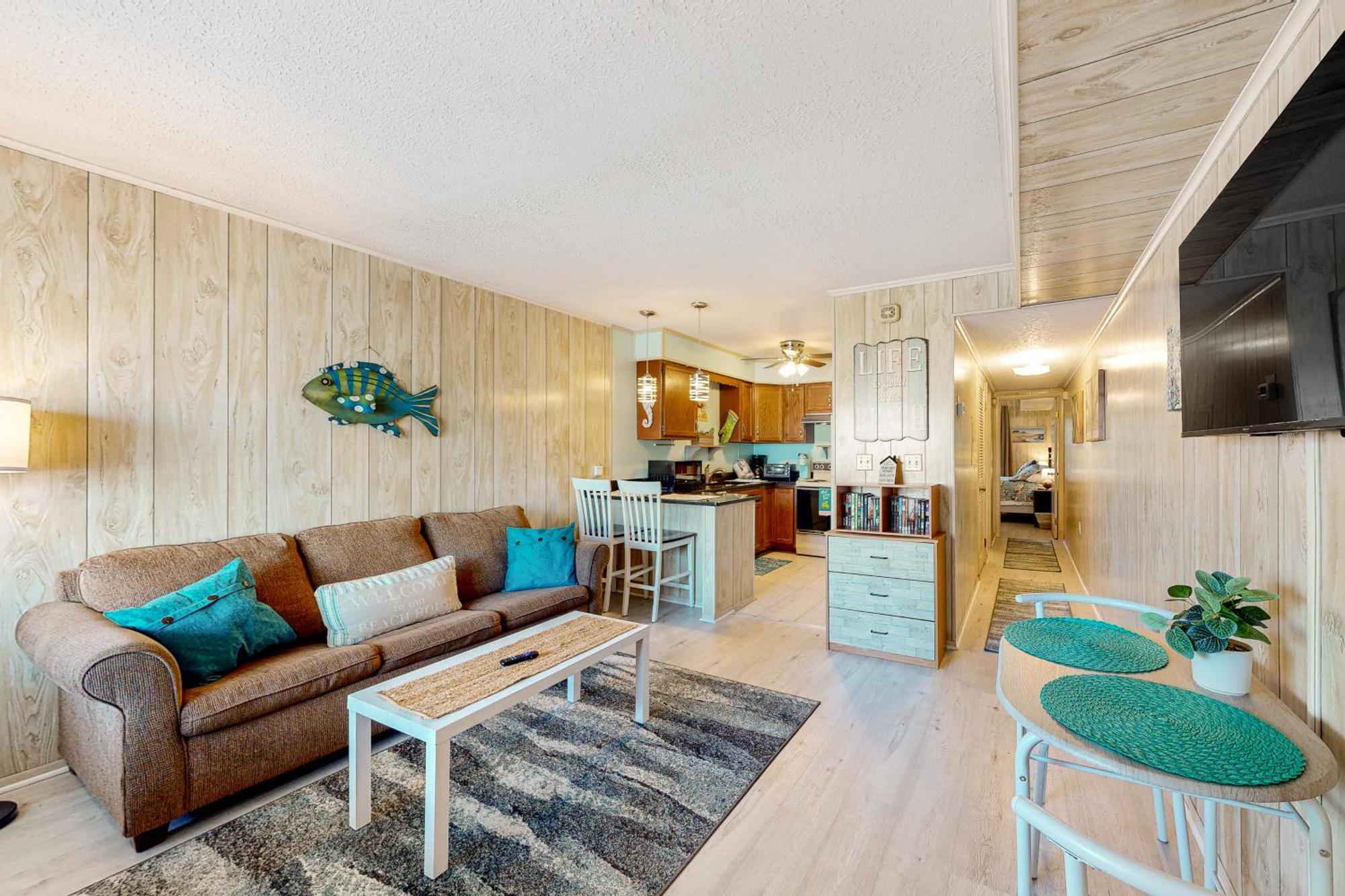 Apartment Bradley On The Bay 130g *