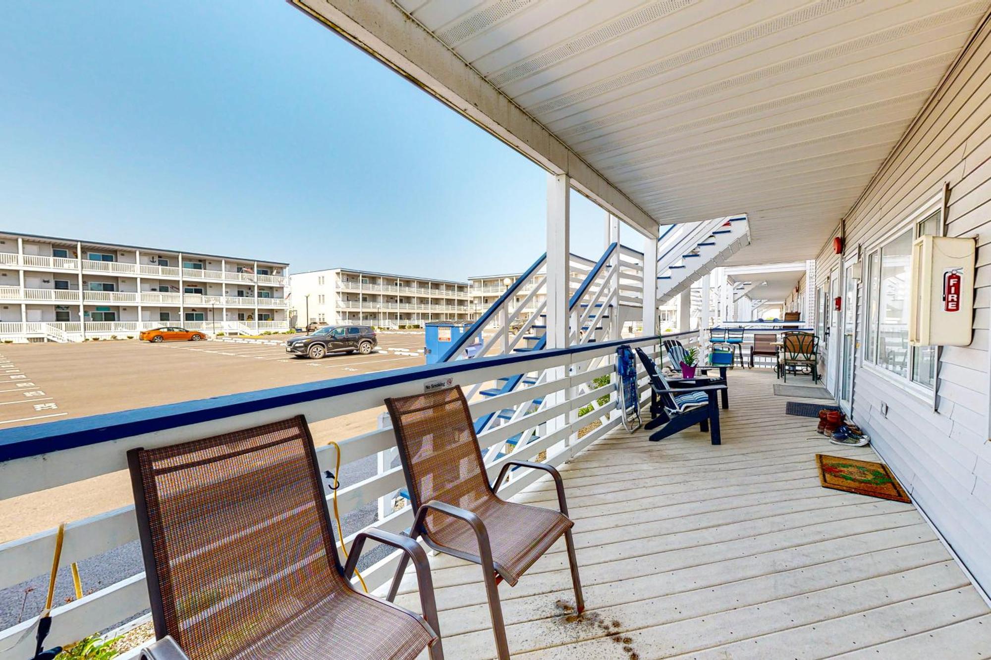 Apartment Bradley On The Bay 130g Ocean City