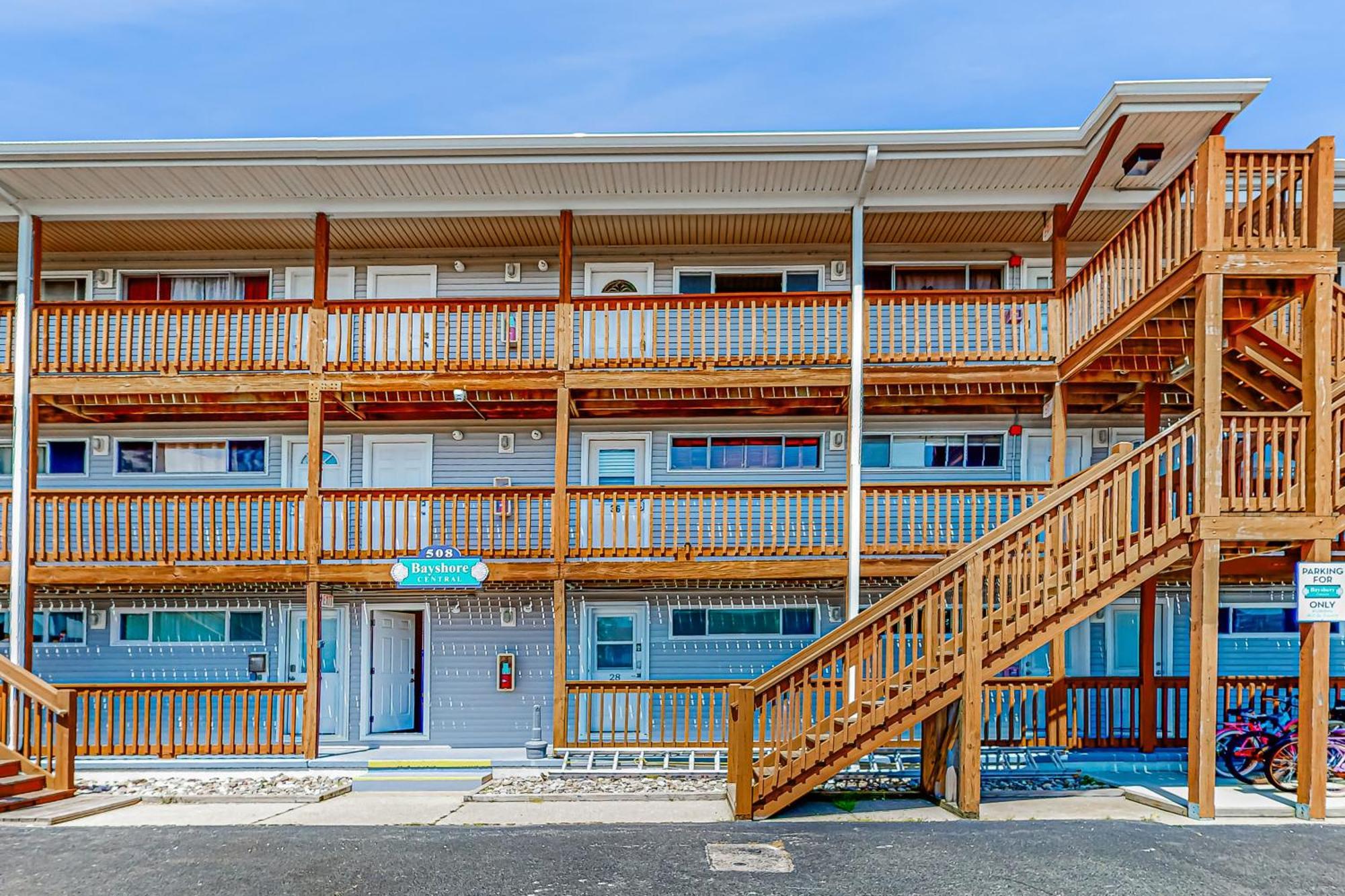Bayshore 44 Apartment *