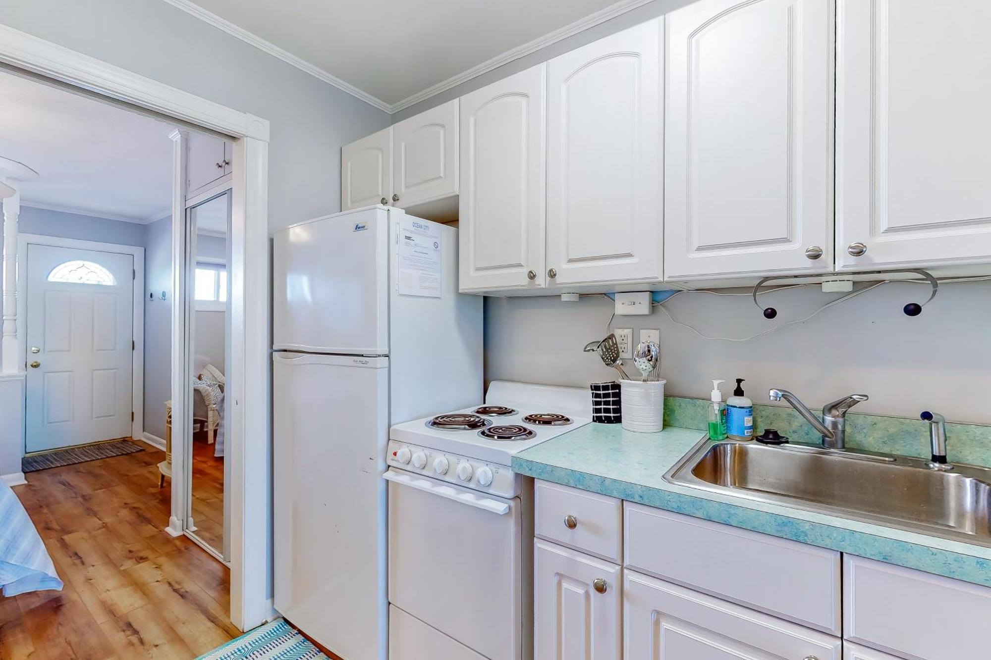 Apartment Bayshore 44 Ocean City