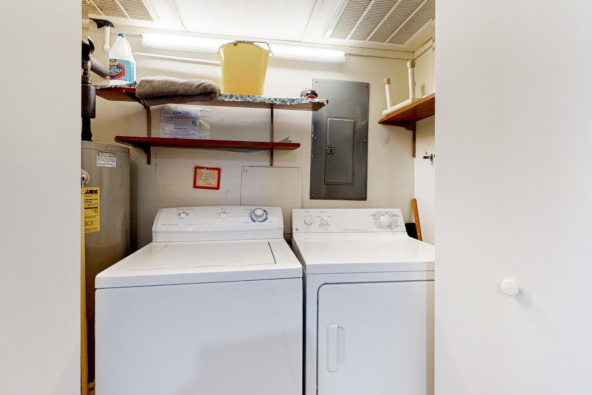 Fountainhead Towers 1105 Ocean City