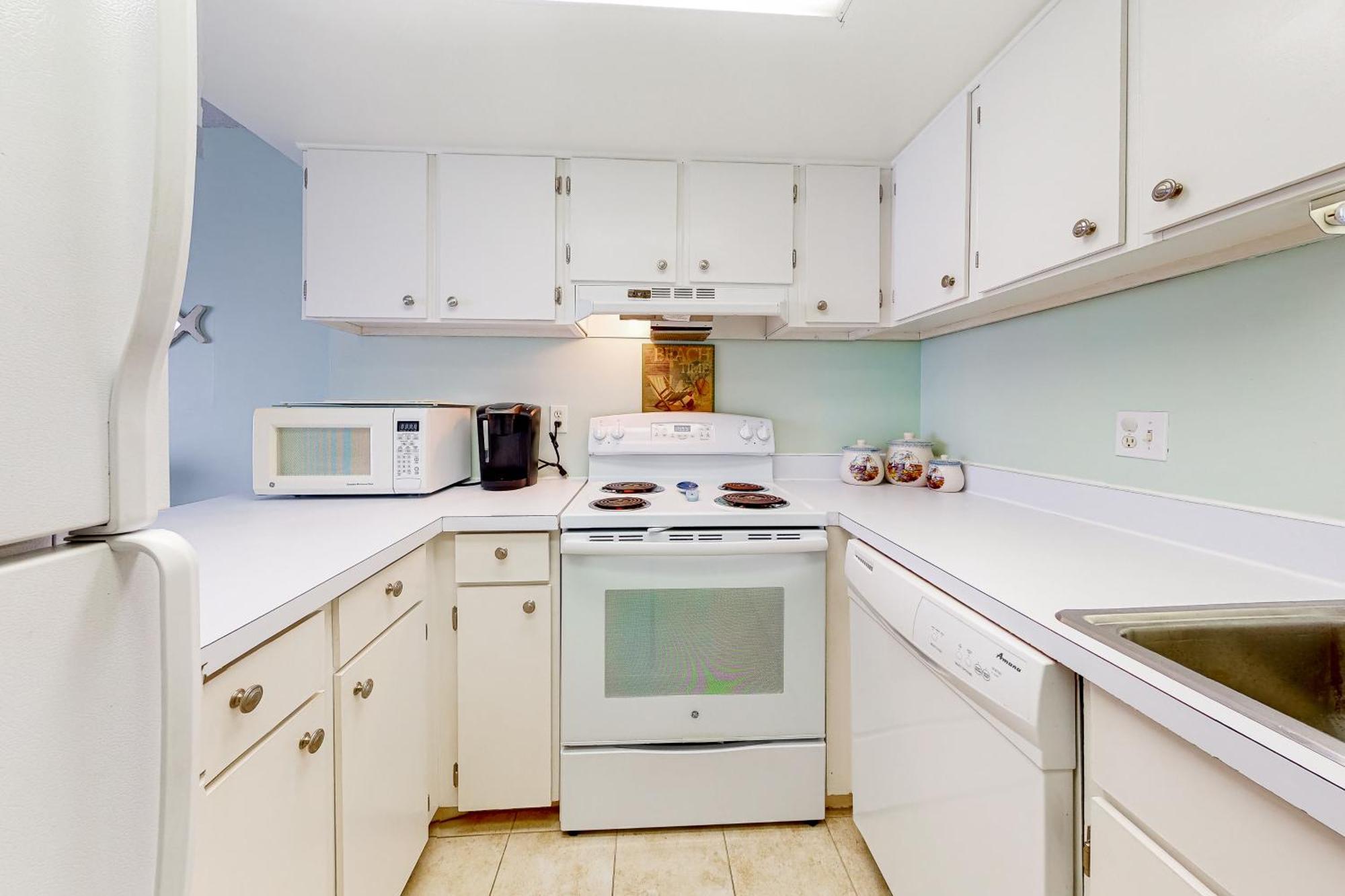Fountainhead Towers 1105 Ocean City