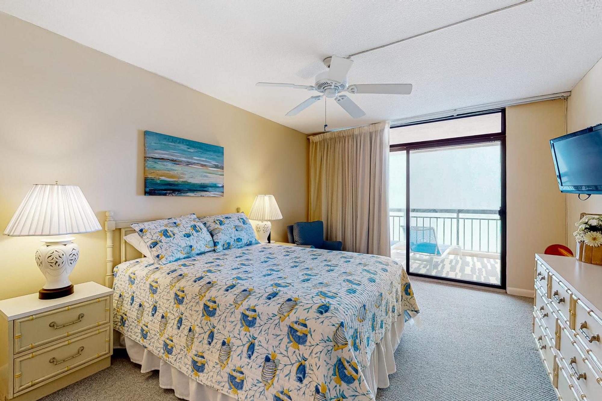 Fountainhead Towers 1105 Apartment Ocean City