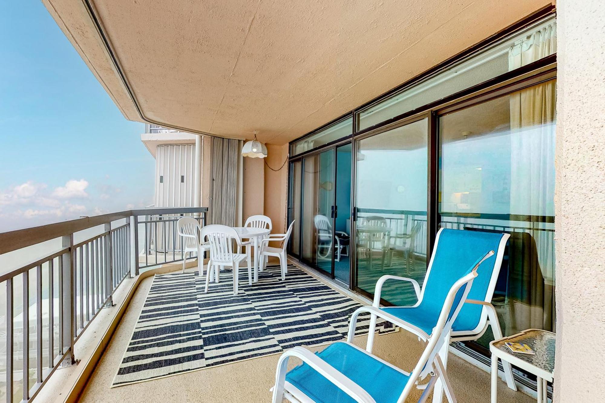 Fountainhead Towers 1105