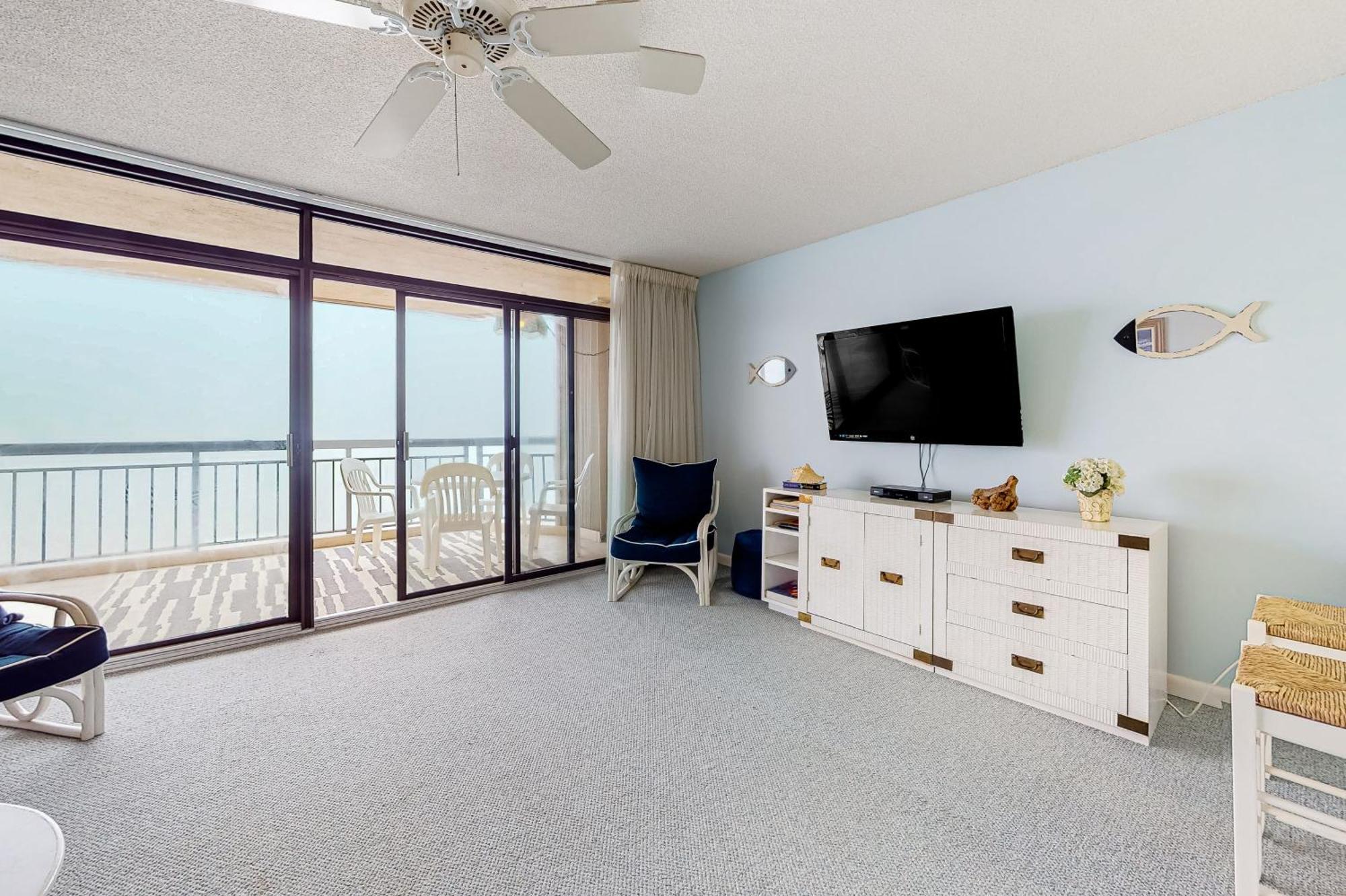 Apartment Fountainhead Towers 1105 Ocean City