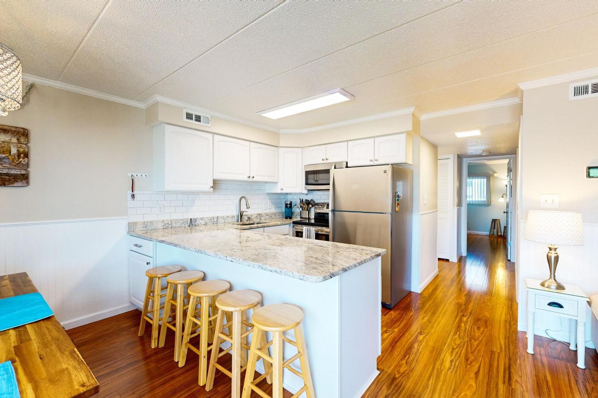 Salty Sands Ii 103 Apartment *